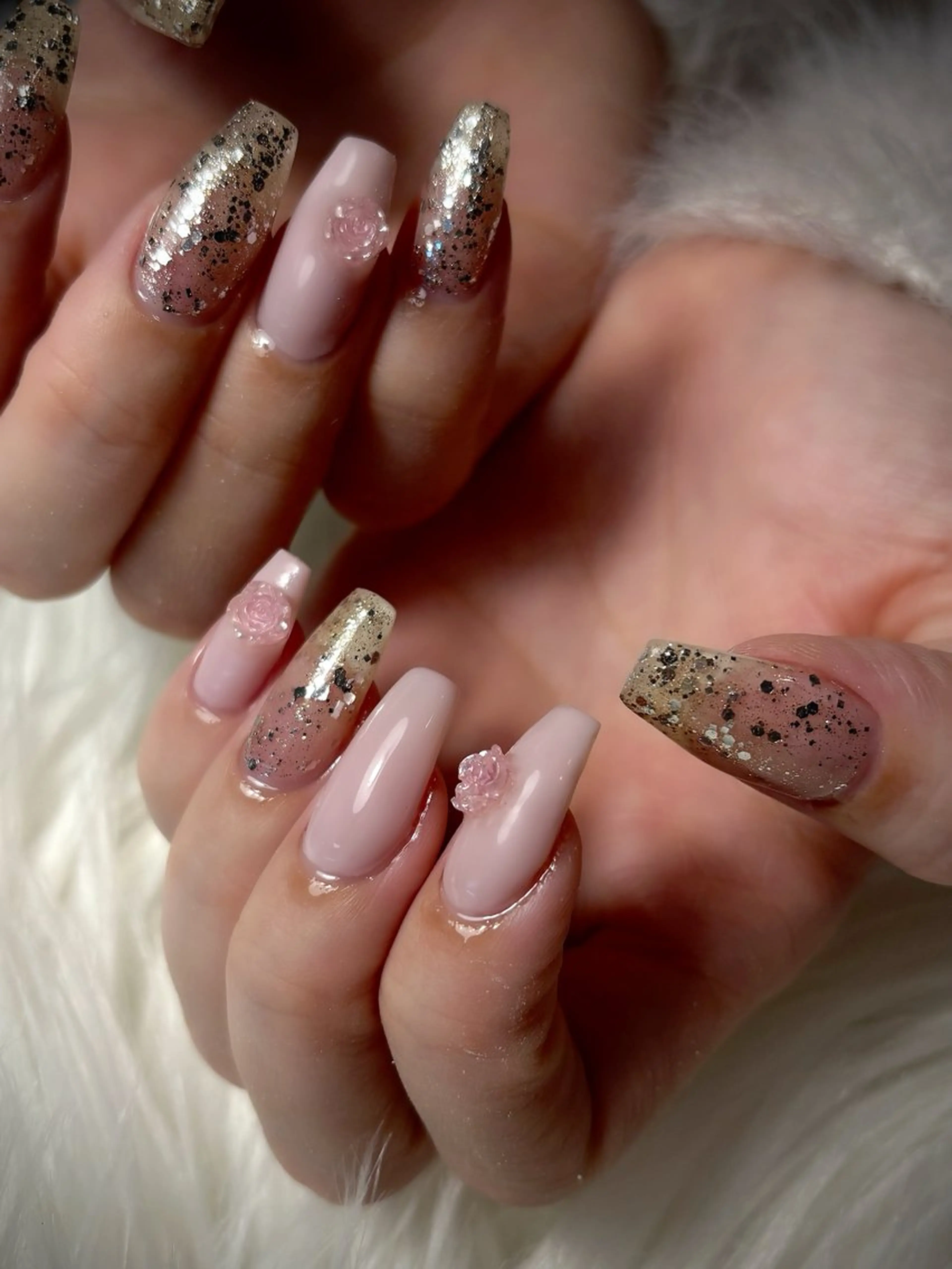 ネイル ハンドネイル U Ayaのネイルデザイン