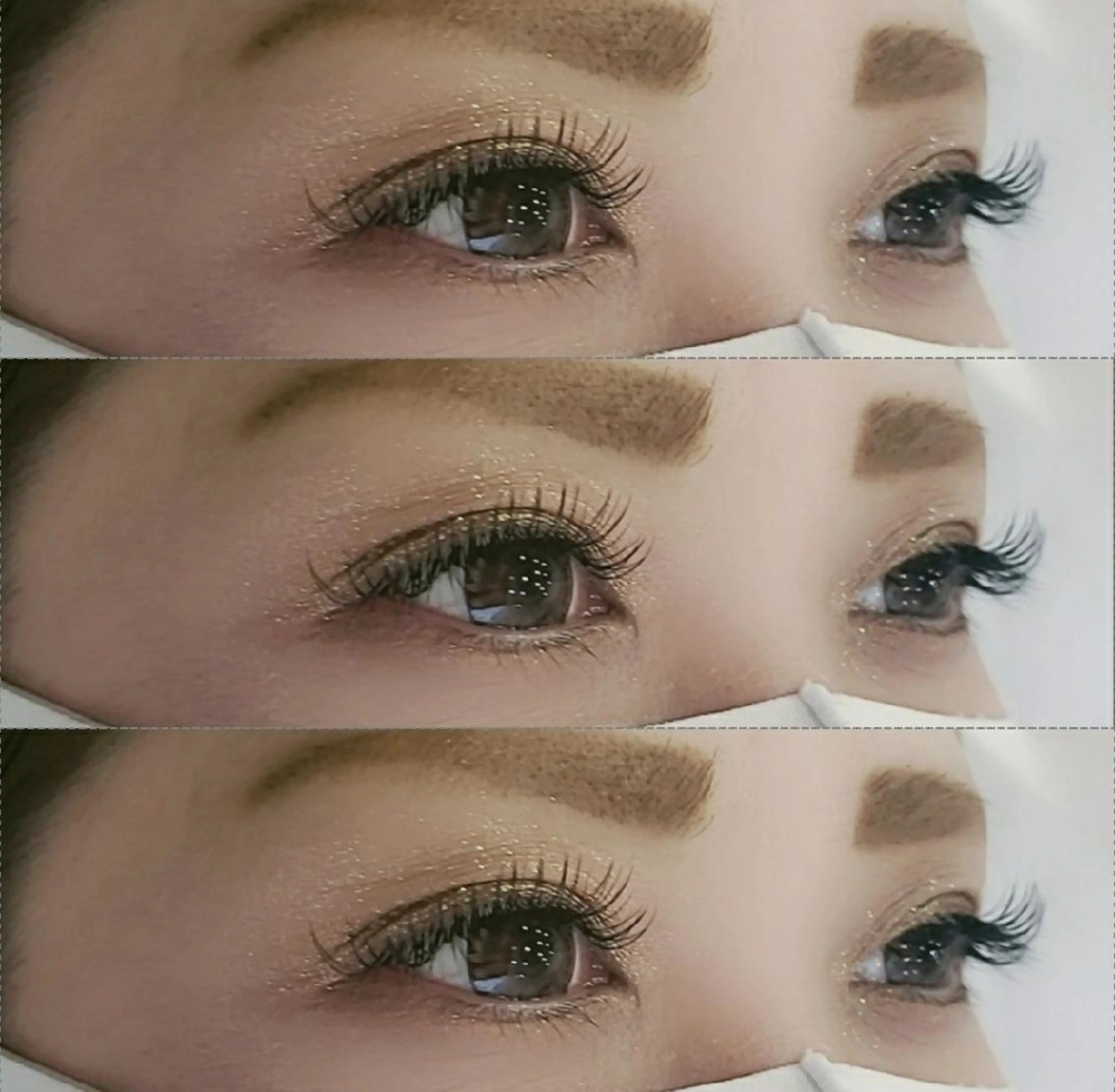 マツエク・マツパ esbymaison TAKIのマツエク・マツパデザイン