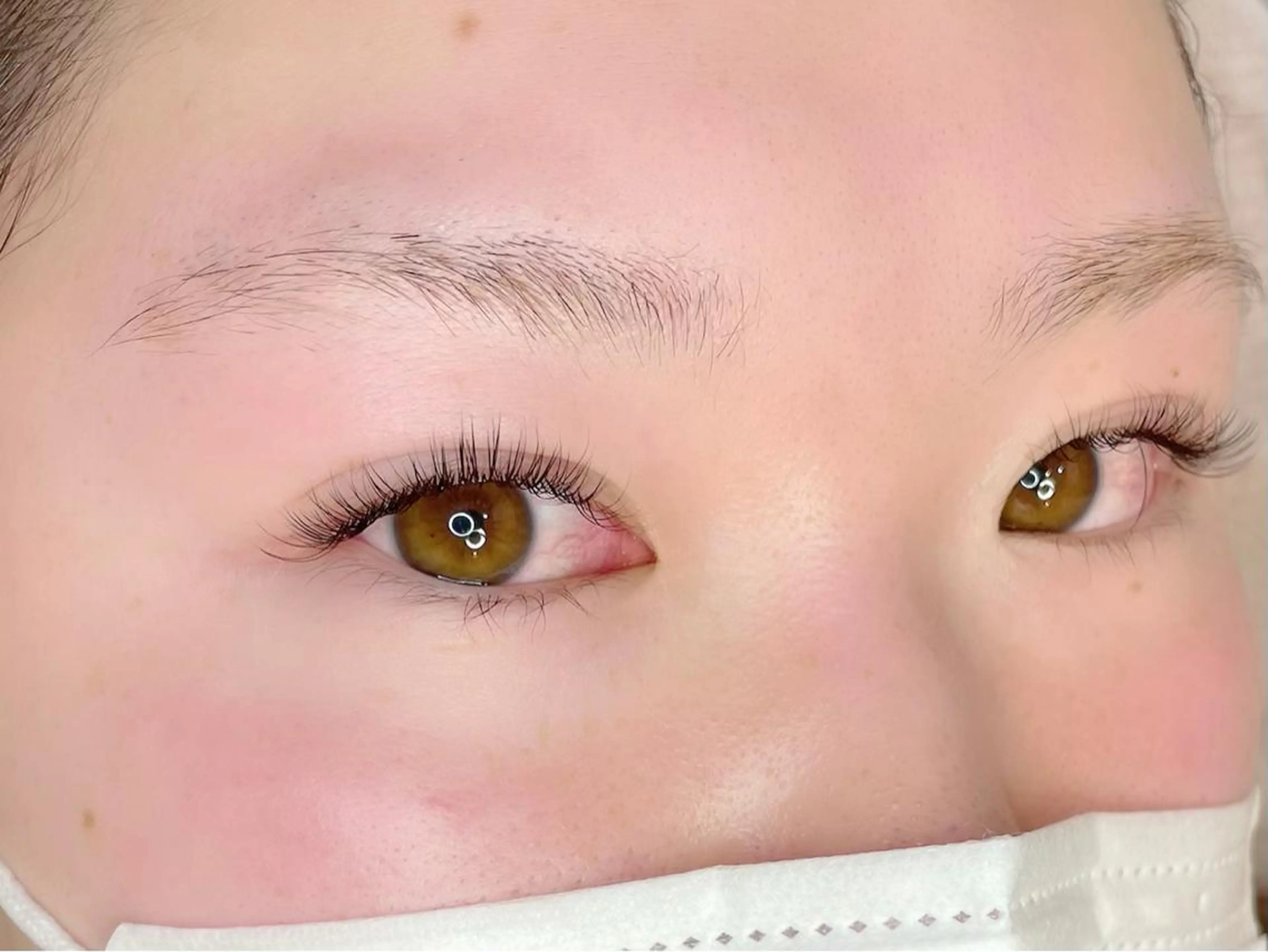 マツエク・マツパ Oyama Wakanaのマツエク・マツパデザイン