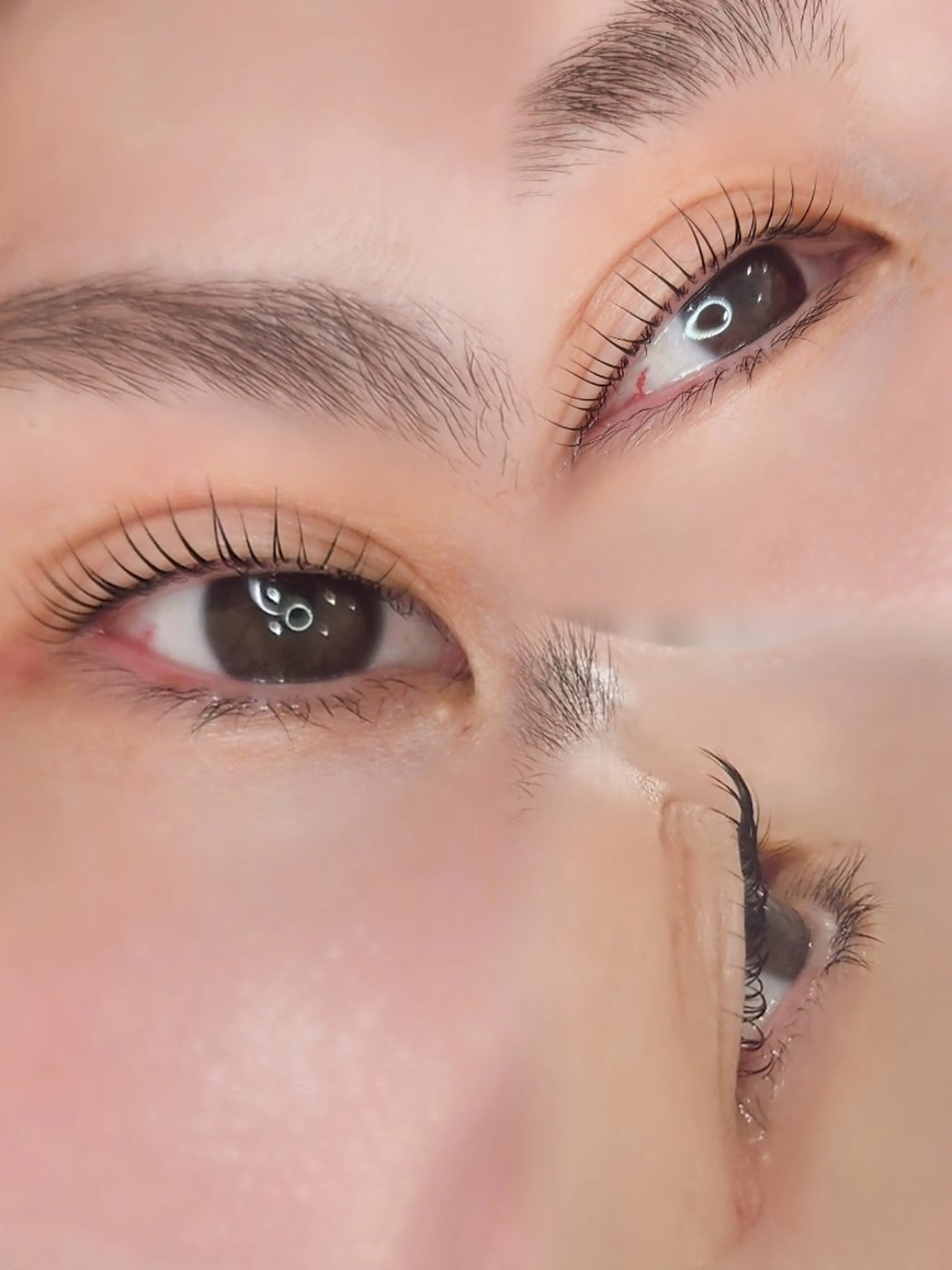 マツエク・マツパ 11/4open👏 Refoile🎉のマツエク・マツパデザイン