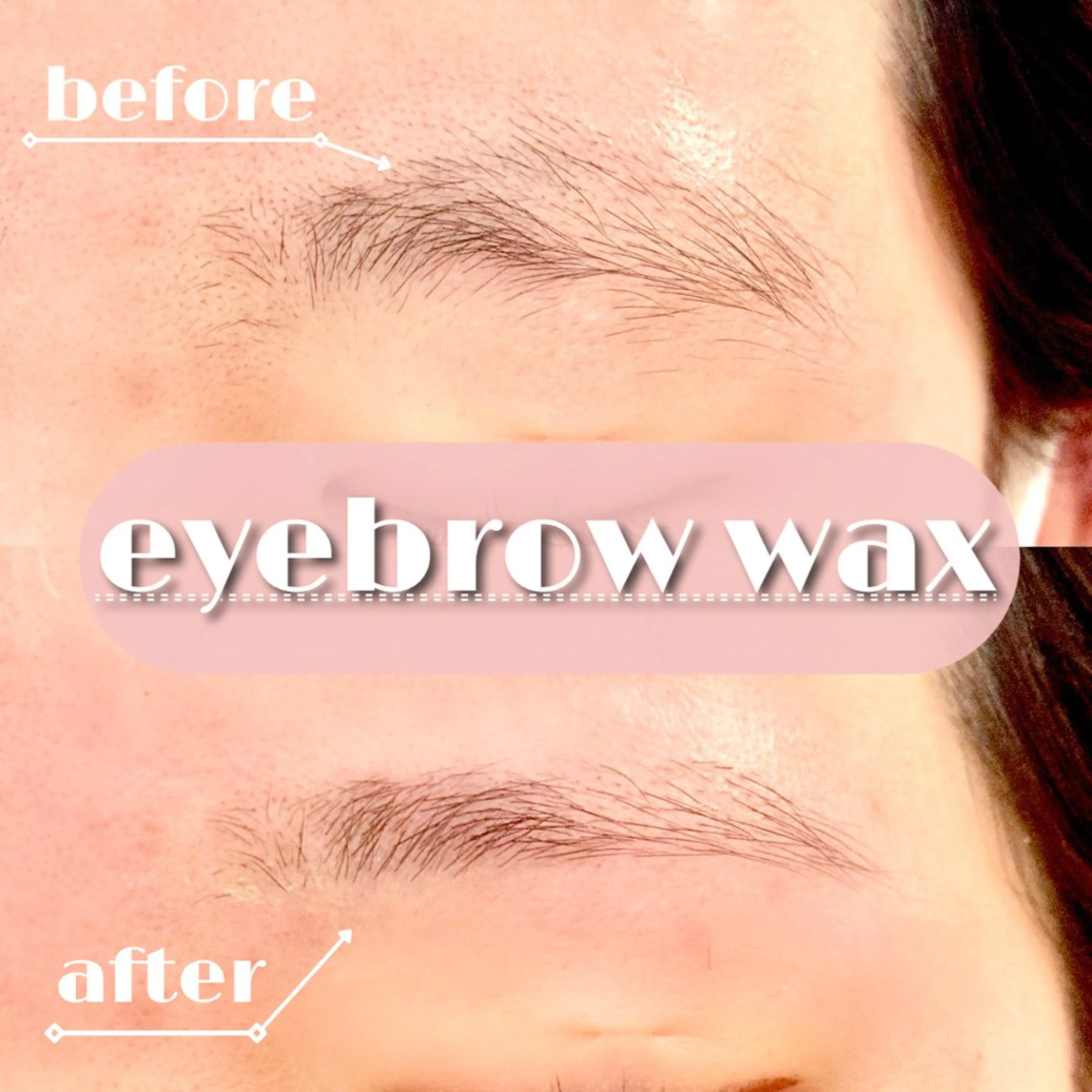 アイブロウ MANA 【 uala 】のマツエク・マツパデザイン