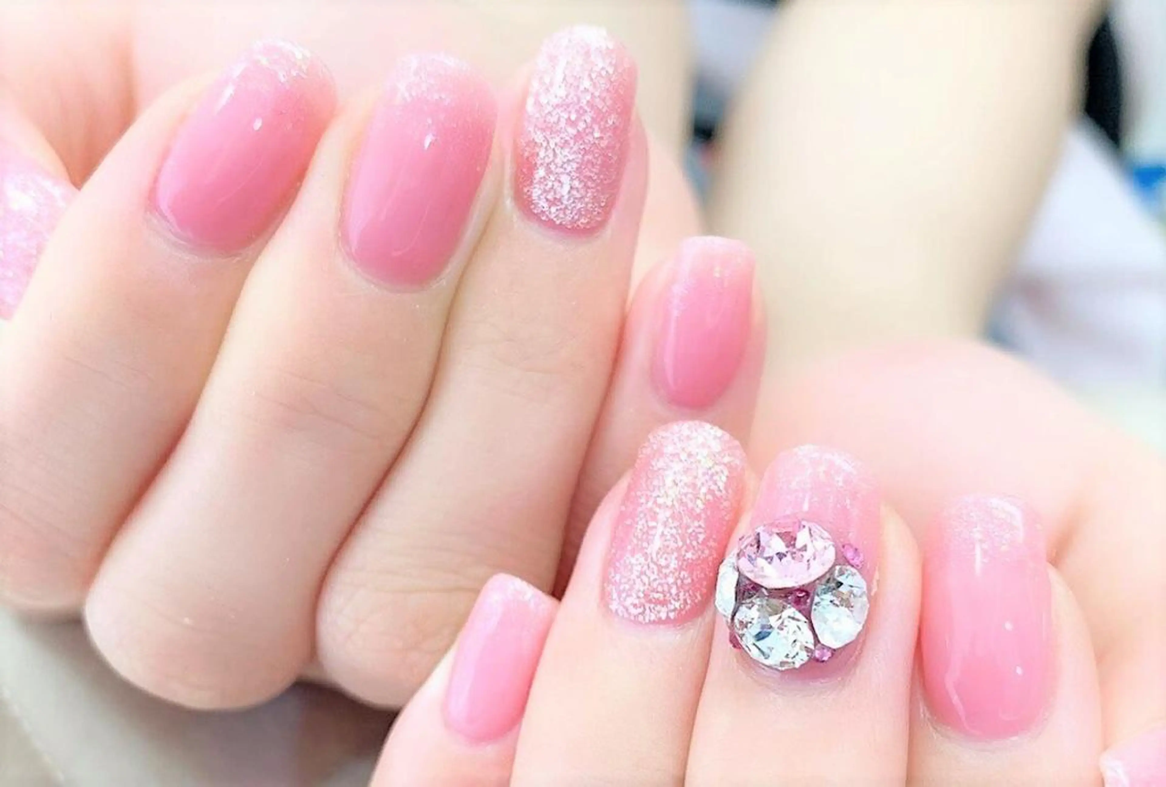 ネイル 山中 ゆかのネイルデザイン