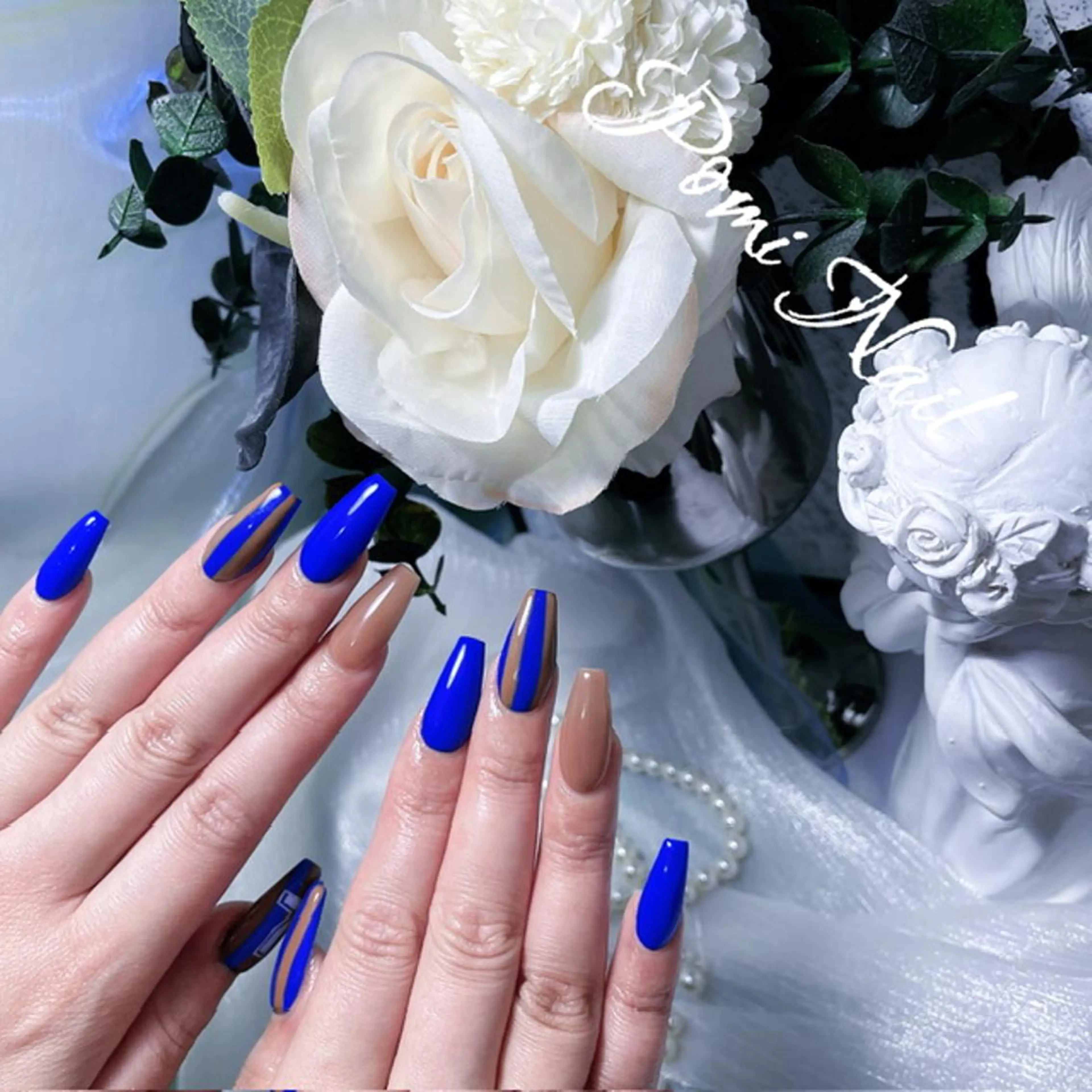 ネイル BuBu Nail渋谷道玄坂のネイルデザイン