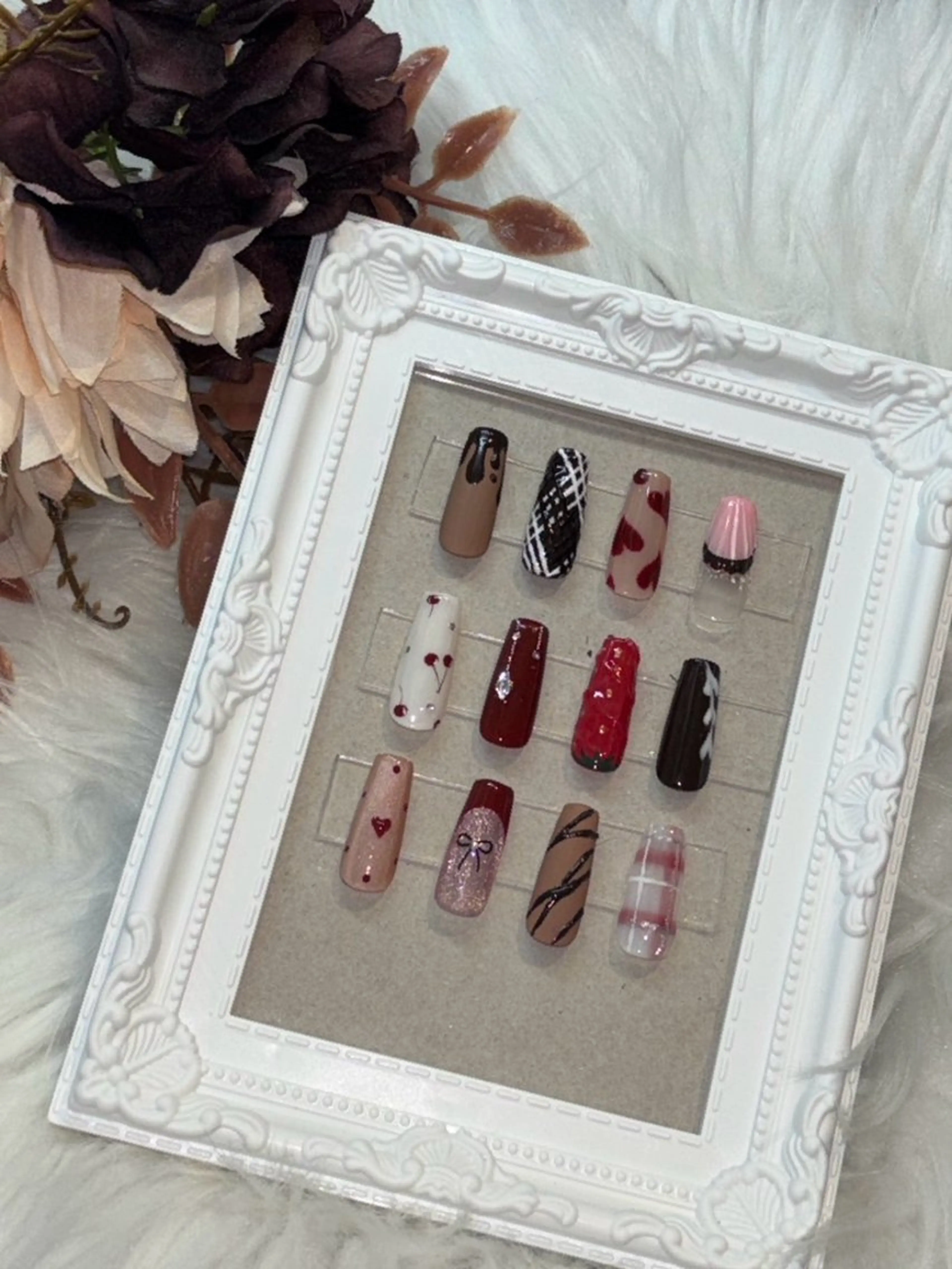 ネイル nail salon oneness🎀のネイルデザイン