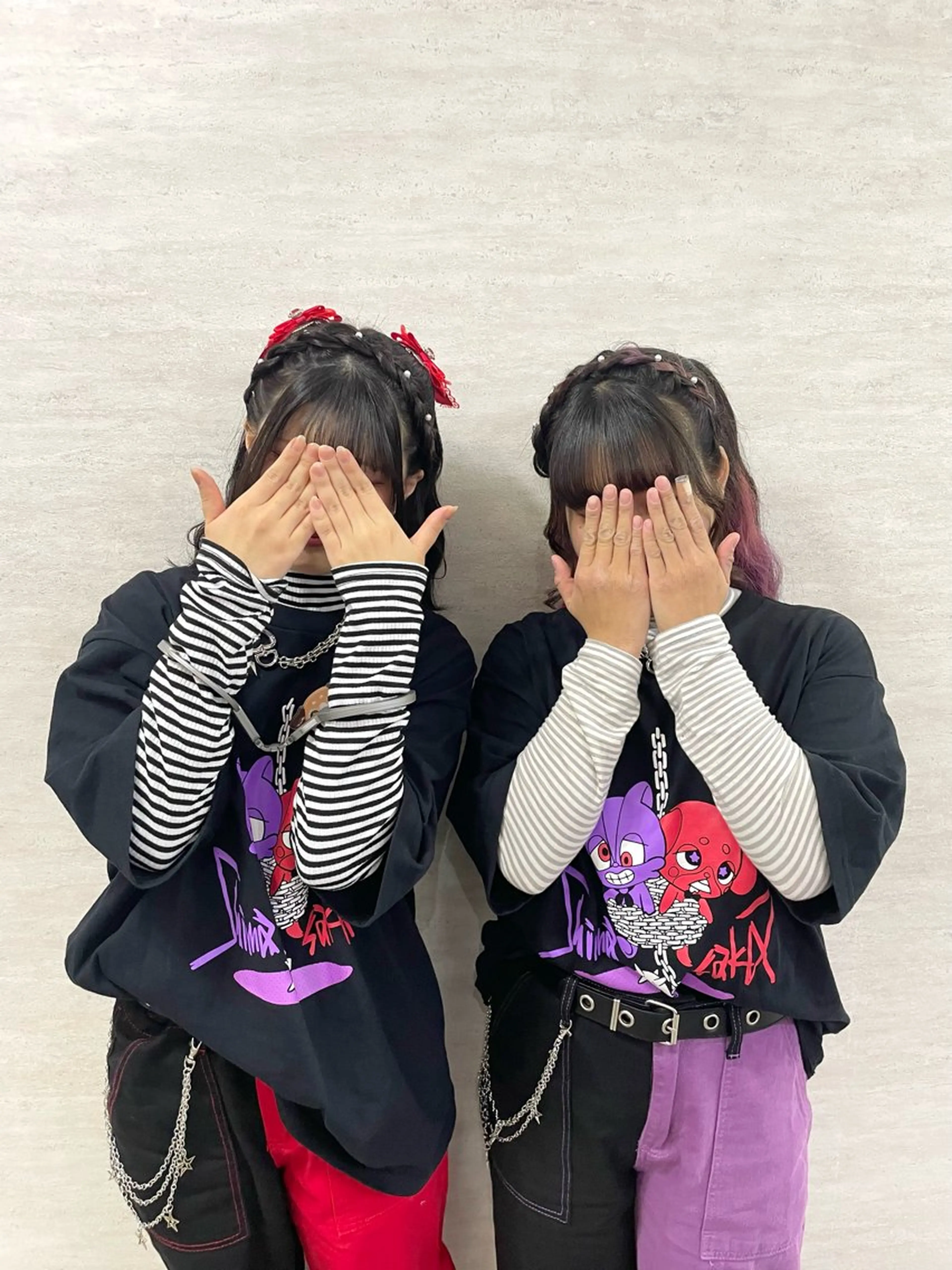 ヘアアレンジ 鈴木 芽香のマツエク・マツパデザイン