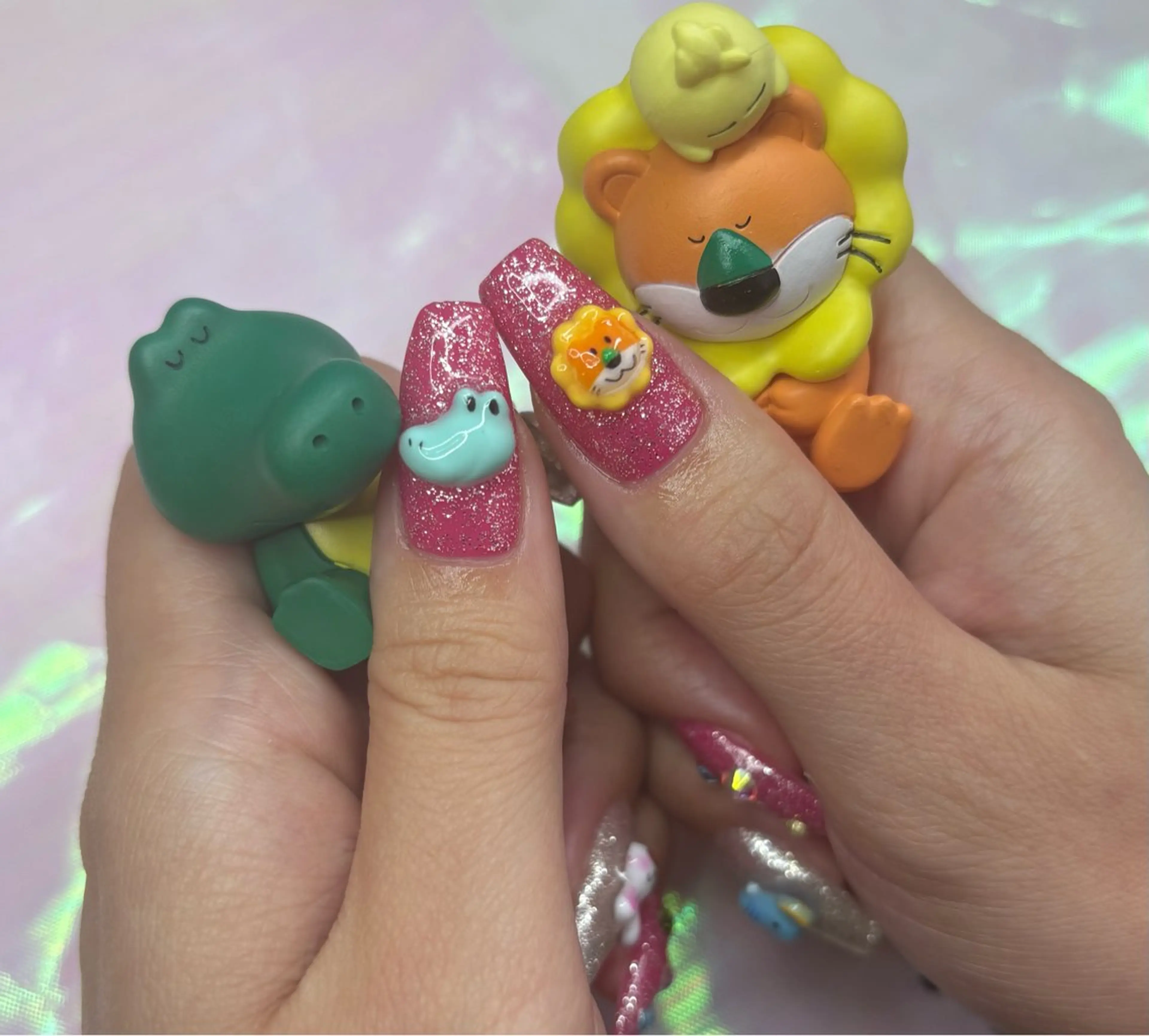 ネイル atelier7. yukiのネイルデザイン