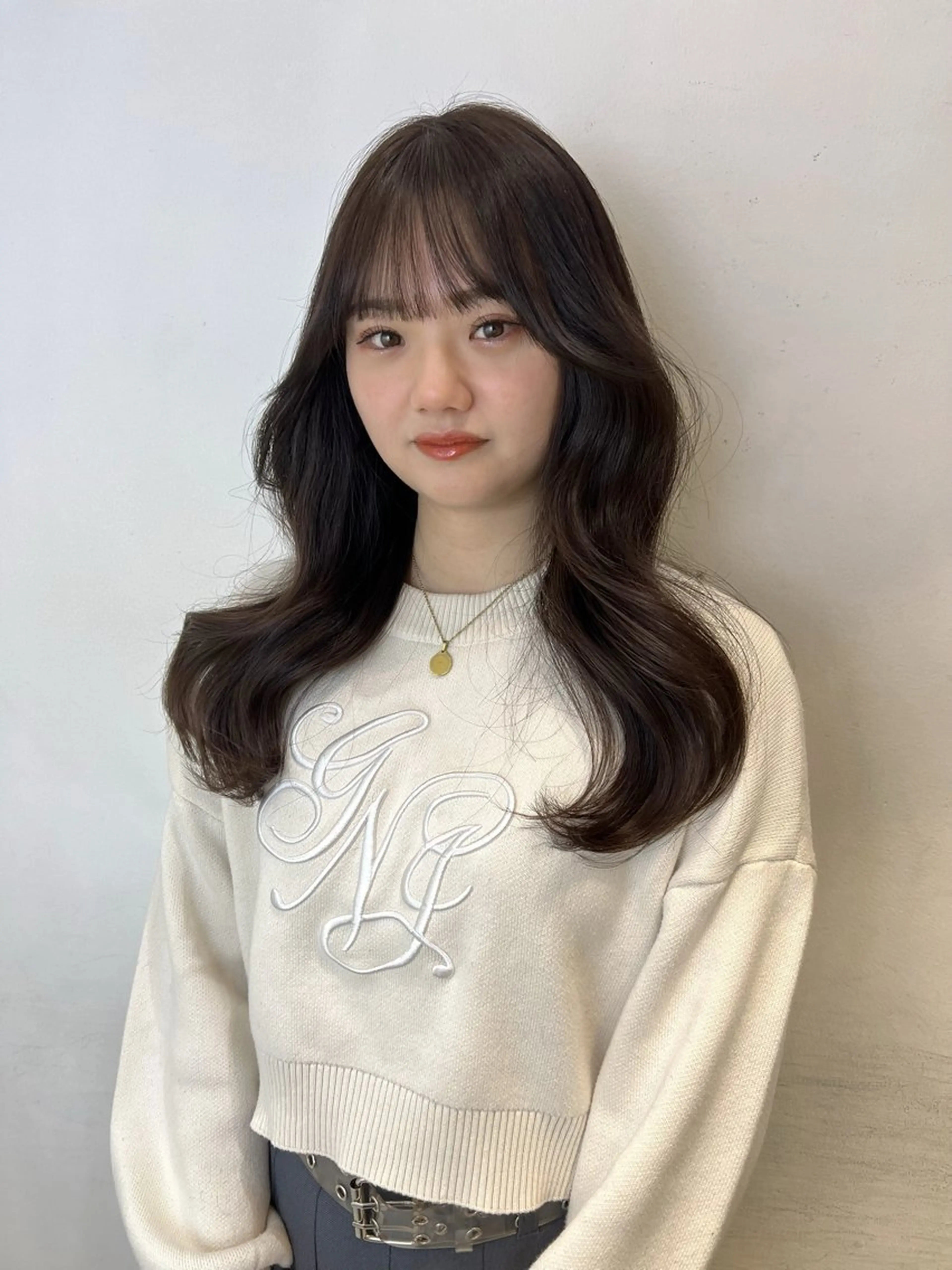 ロング 'AXIS 栄 Konomiのヘアスタイル