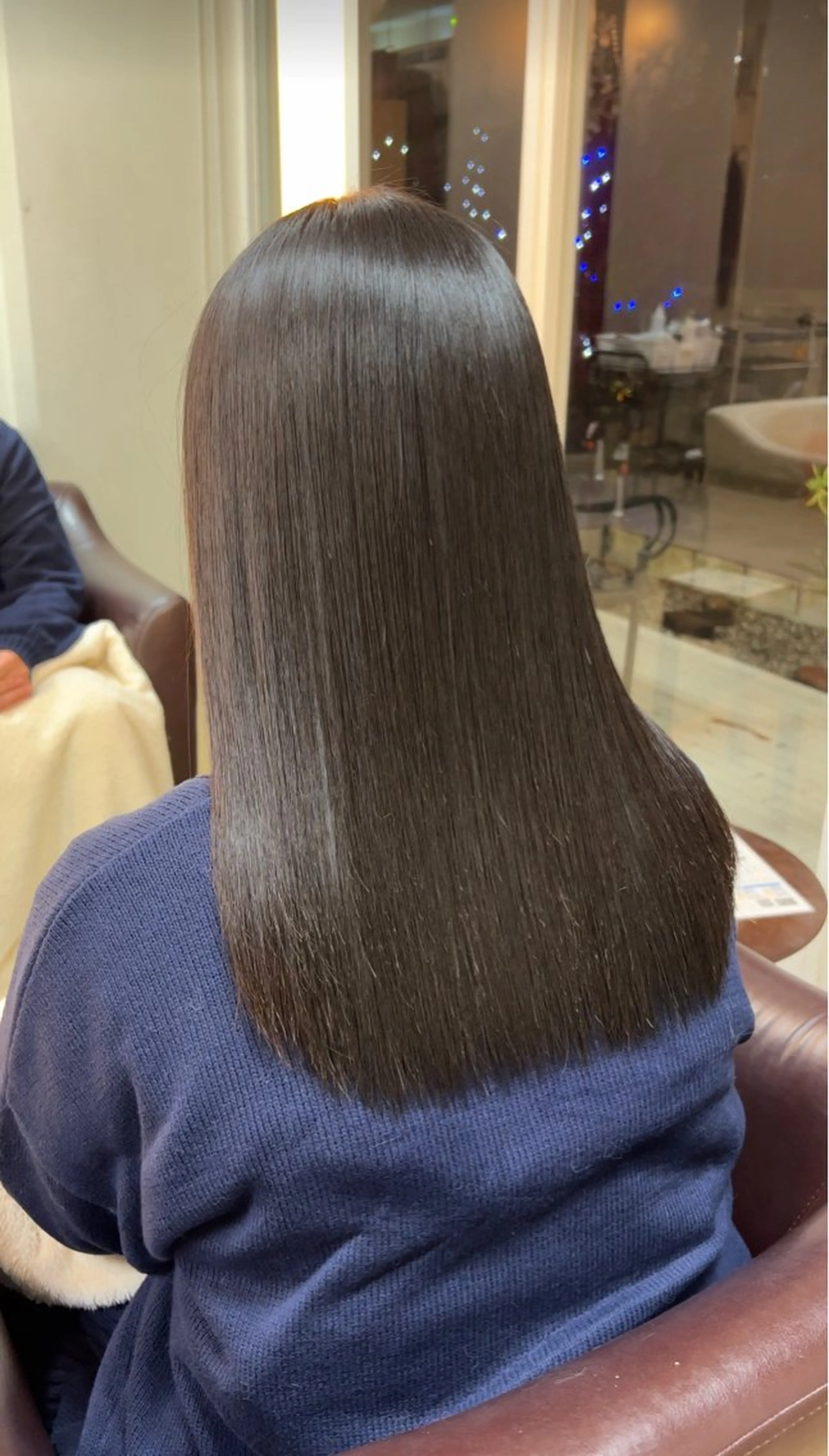 セミロング GRAN LUSSO 【MIHARU】のヘアスタイル