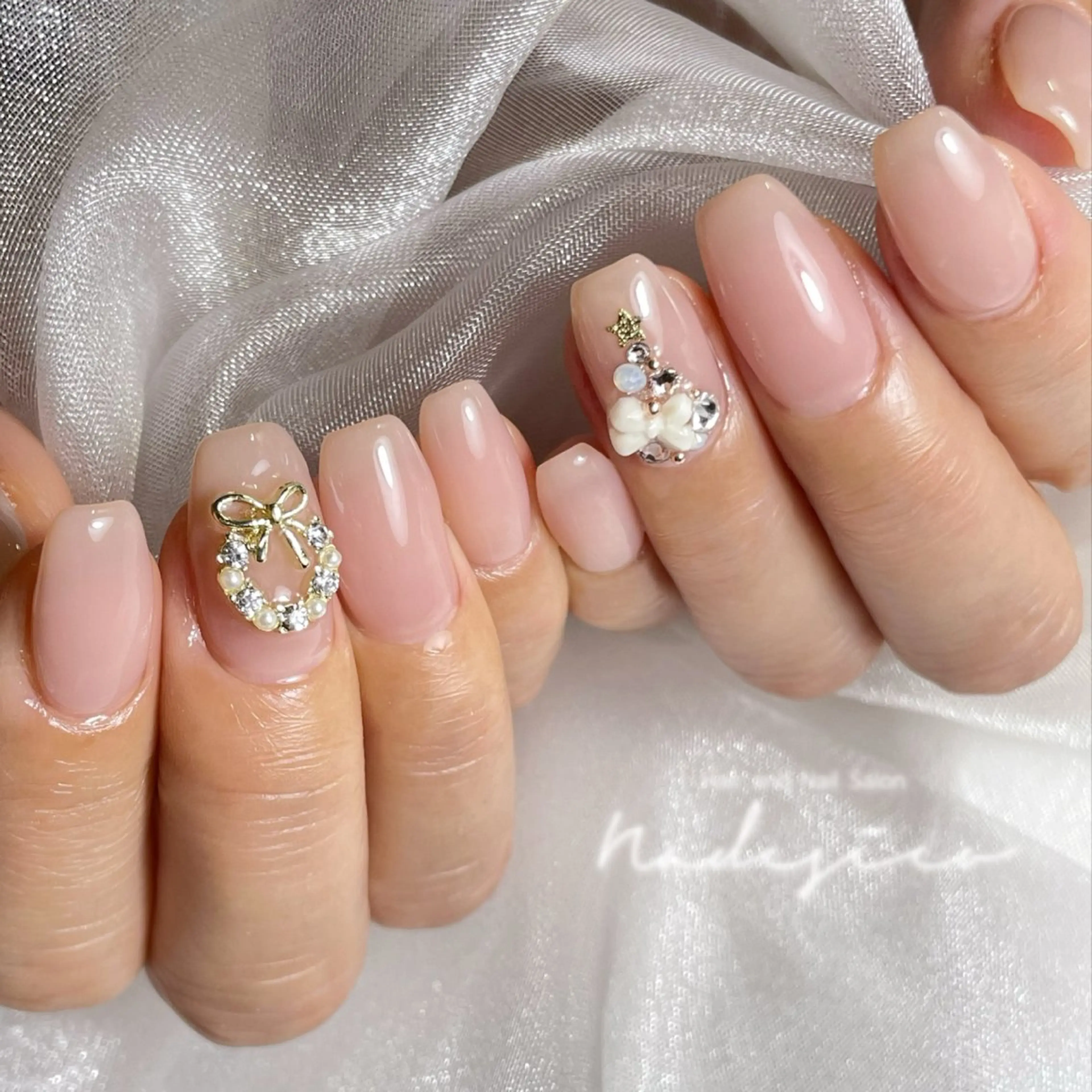 ネイル nadesico nailのネイルデザイン