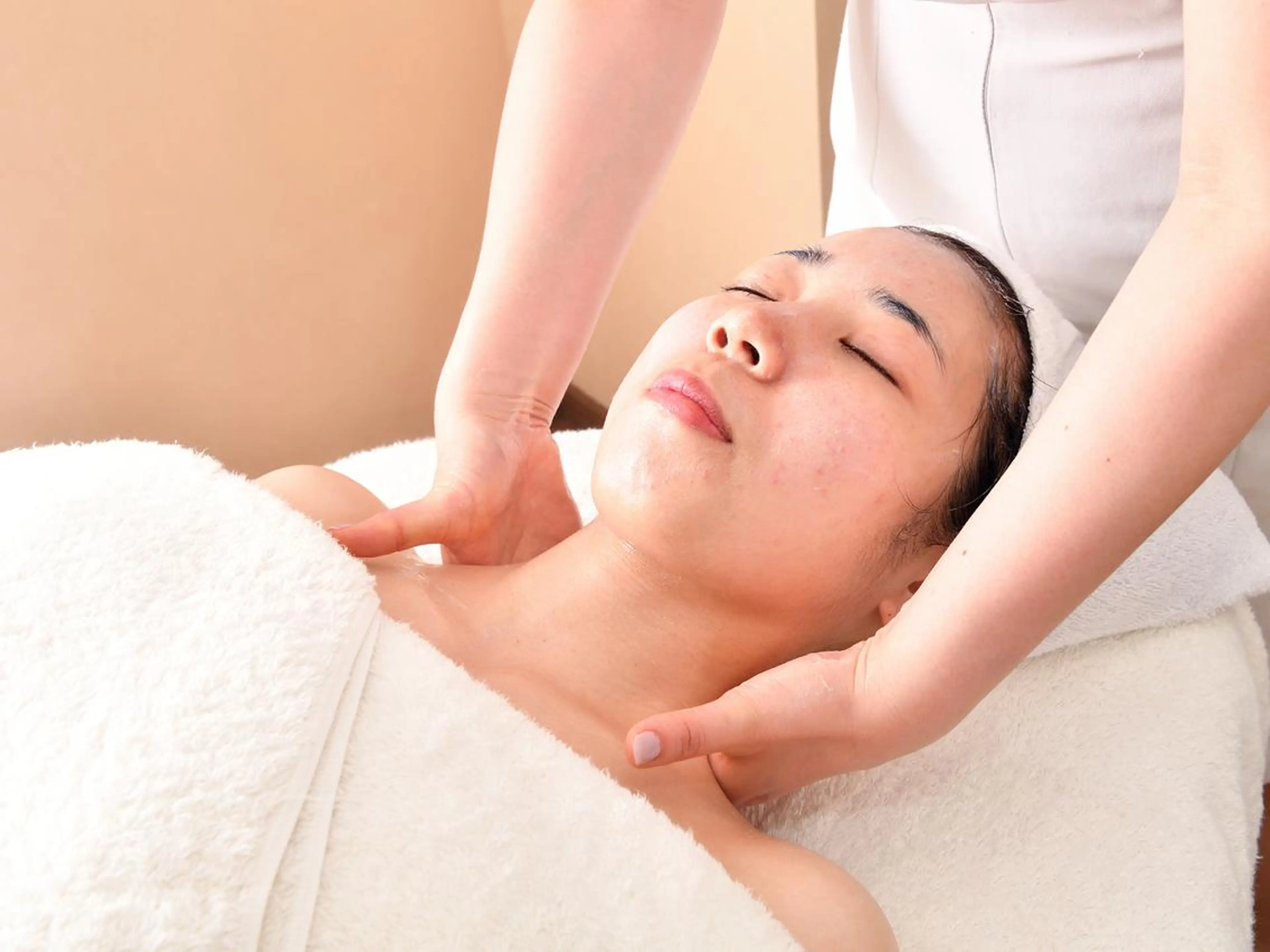 林 美樹のエステ・リラクイメージ