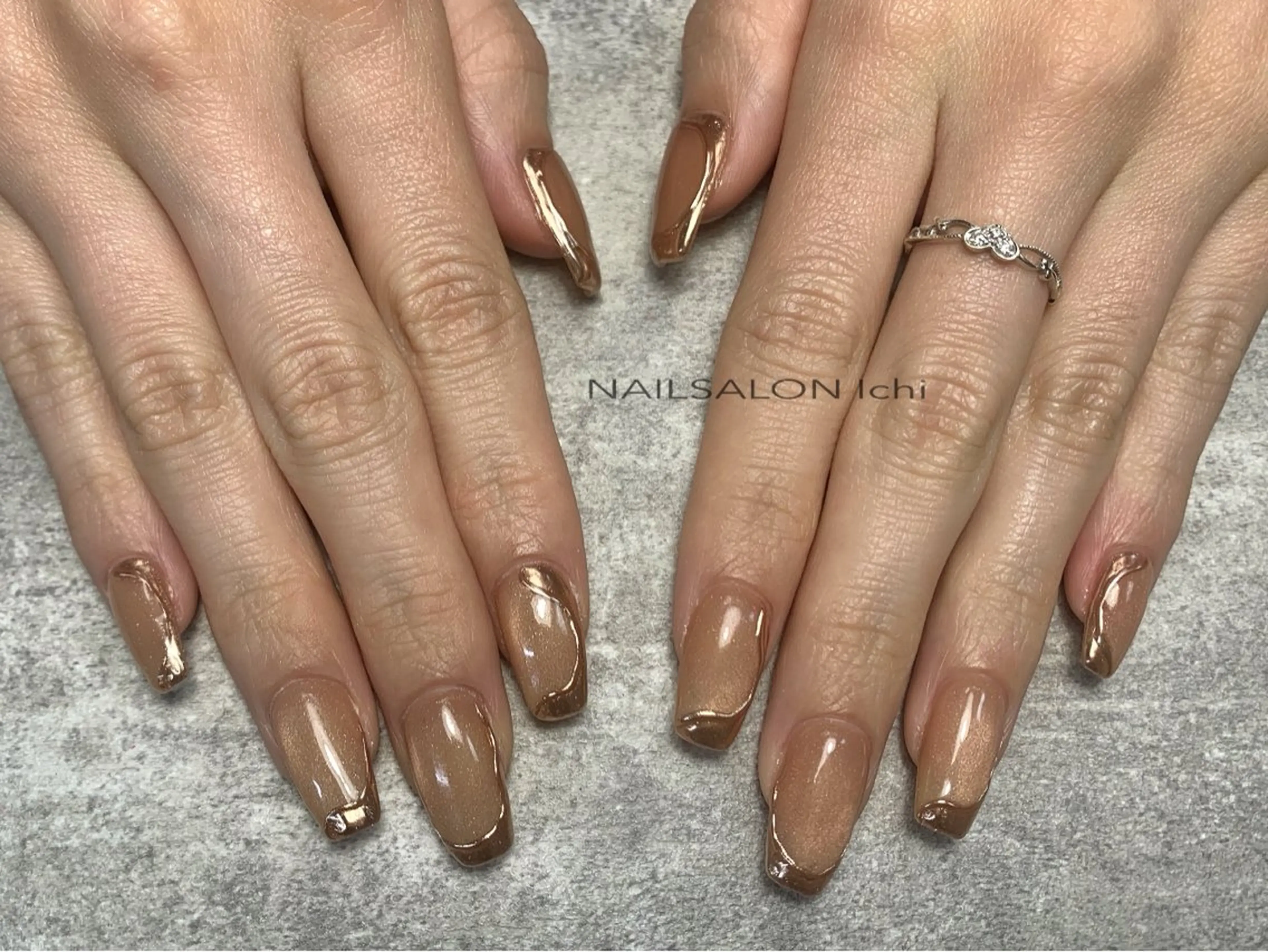 ネイル ハンドネイル NAILSALON  Ichi所属・NAILSALON Ichiのネイルデザイン