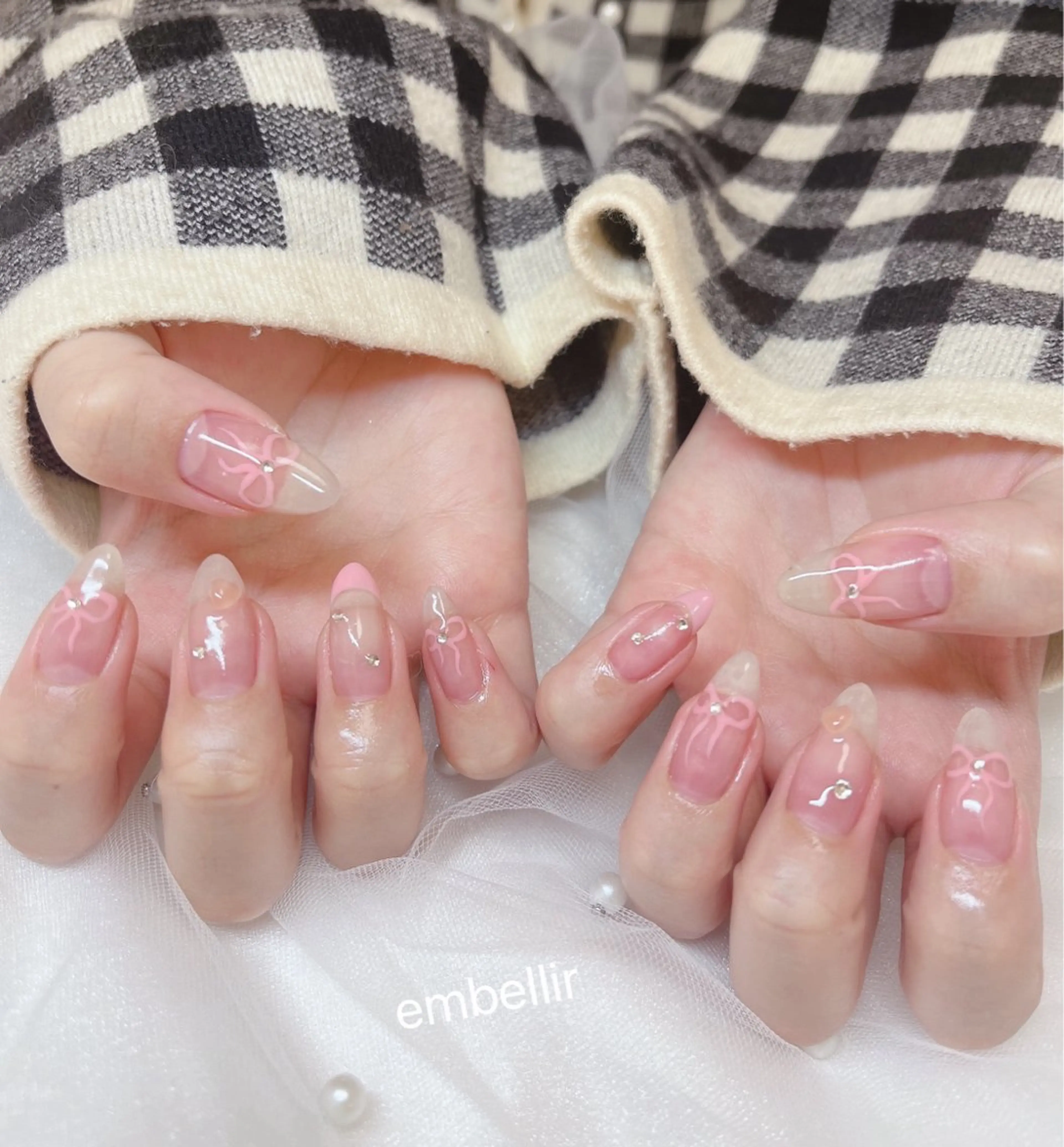 ネイル ハンドネイル emi ♡のネイルデザイン