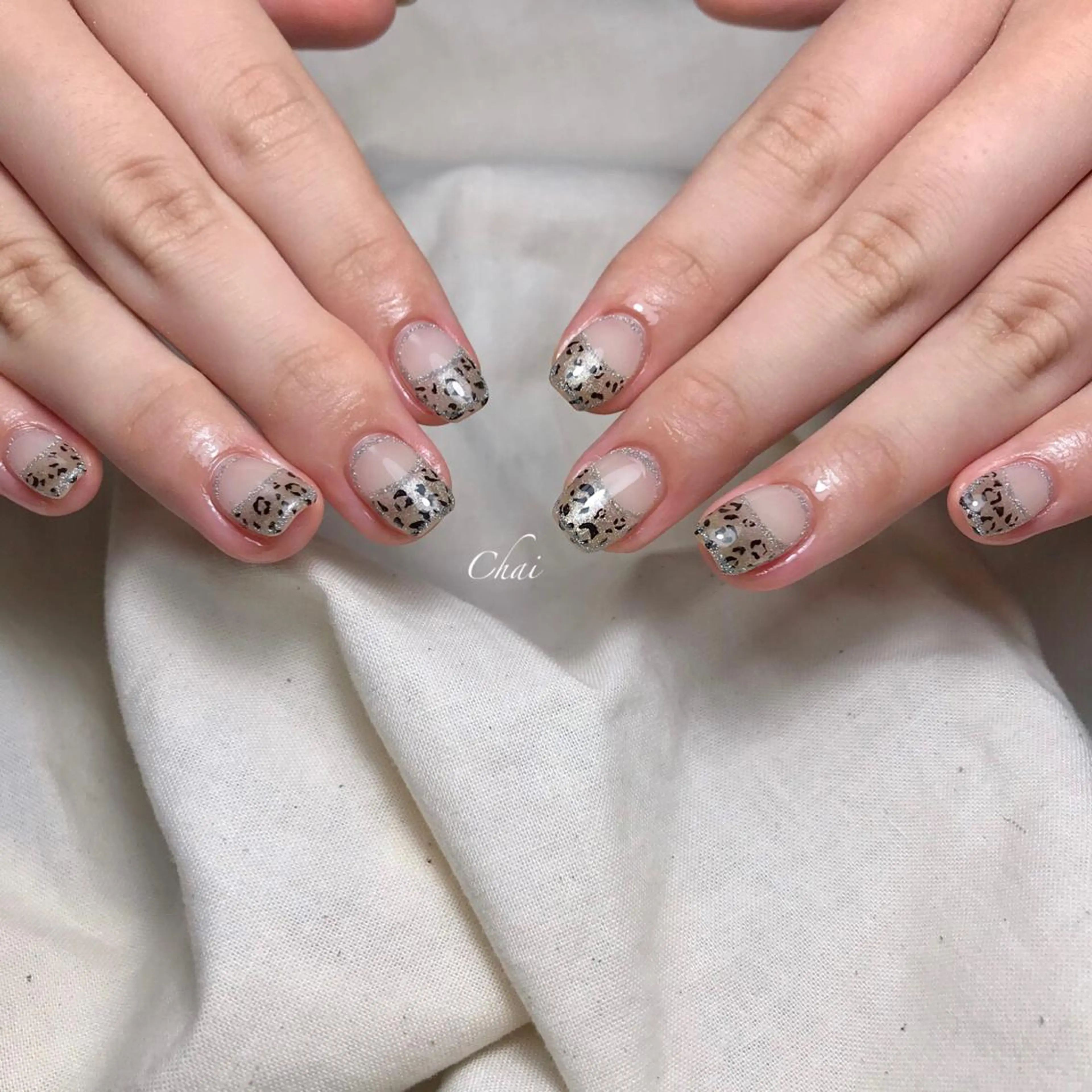 ネイル ハンドネイル 💅chainail _aiのネイルデザイン