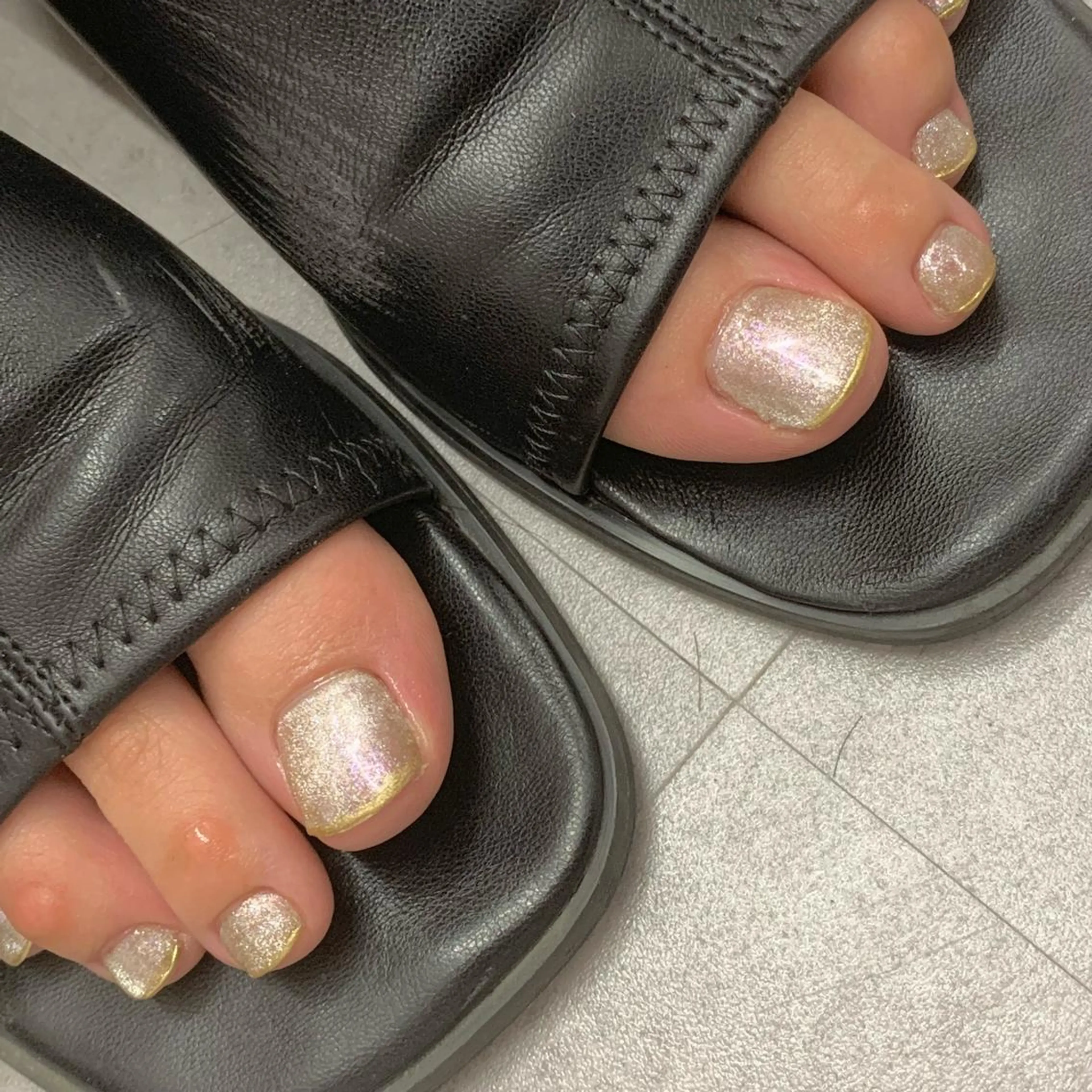 ネイル マキノ ユイのネイルデザイン