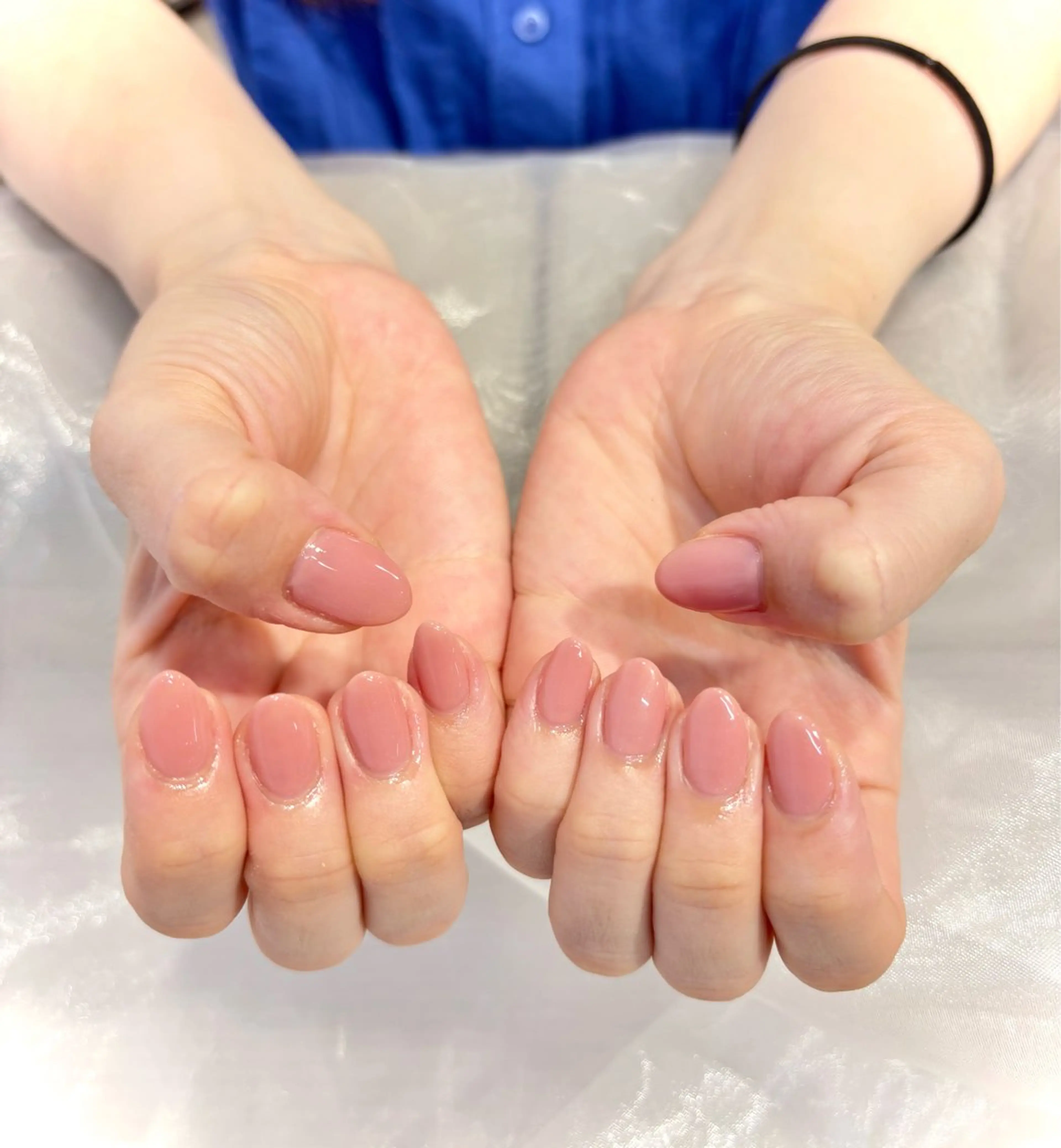 ネイル ハンドネイル 橋元 珠梨のネイルデザイン