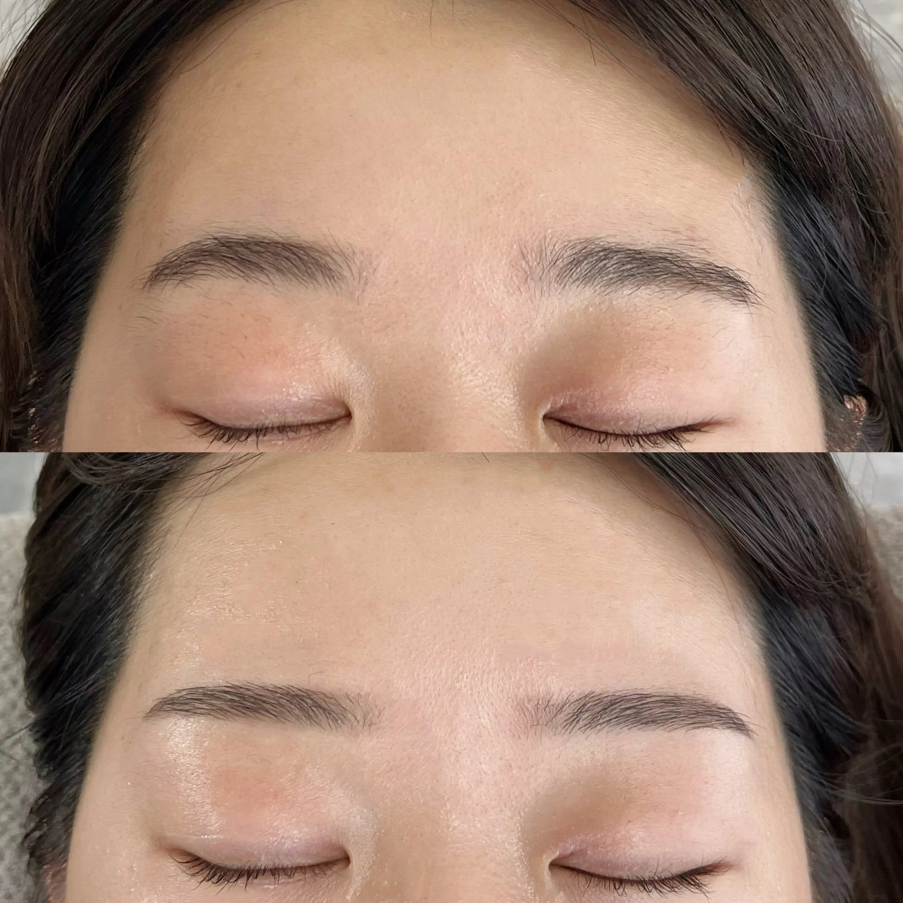 マツエク・マツパ ワックス脱毛 眉カット その他(アイブロウ) MMM研究所名駅店 横田のマツエク・マツパデザイン