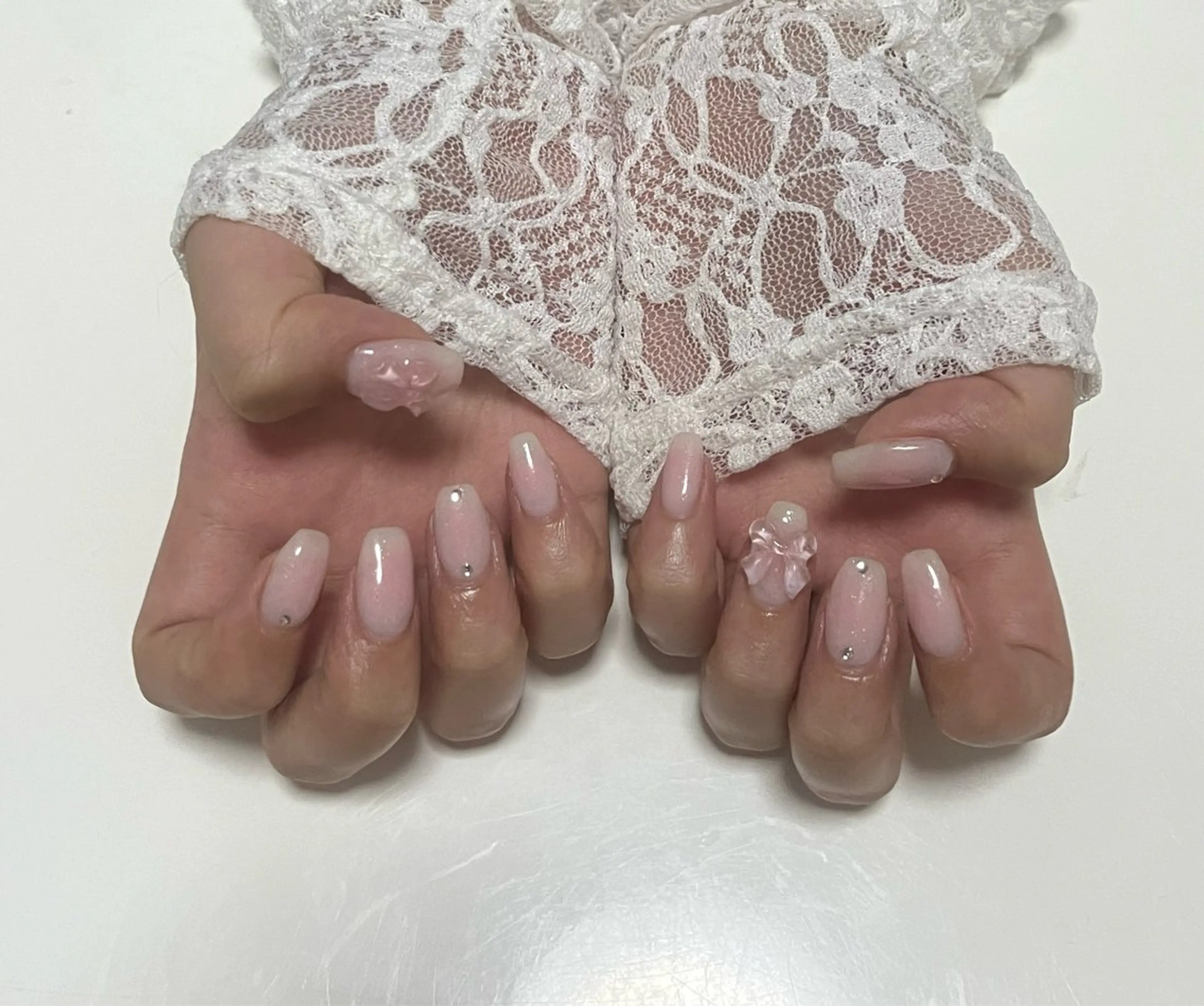 ネイル HENECY💫 ほのかのネイルデザイン