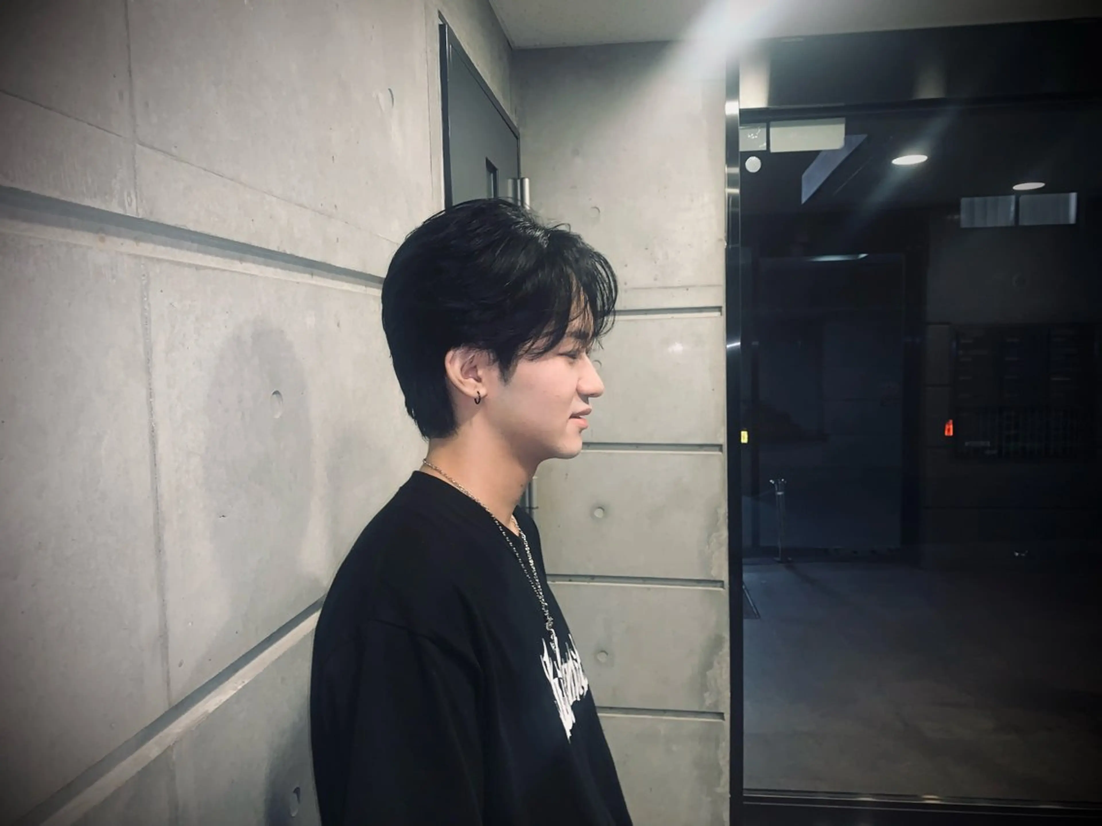 ショート メンズ y2k/グランジ shunのヘアスタイル