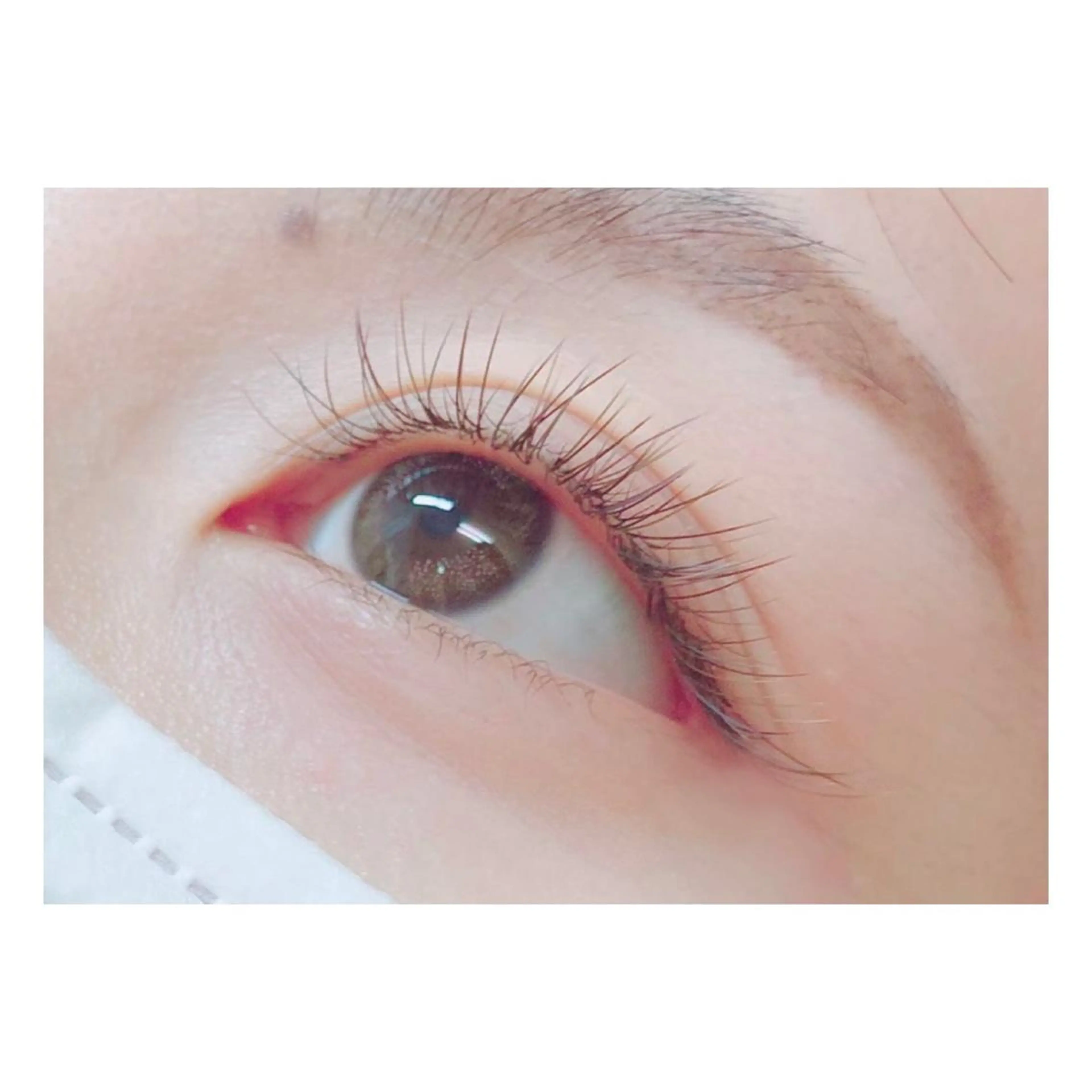 マツエク・マツパ 𝖫𝗎𝖺𝗇𝖺 ᴹᴵᵀᴱᴷᴵ⭐︎のマツエク・マツパデザイン