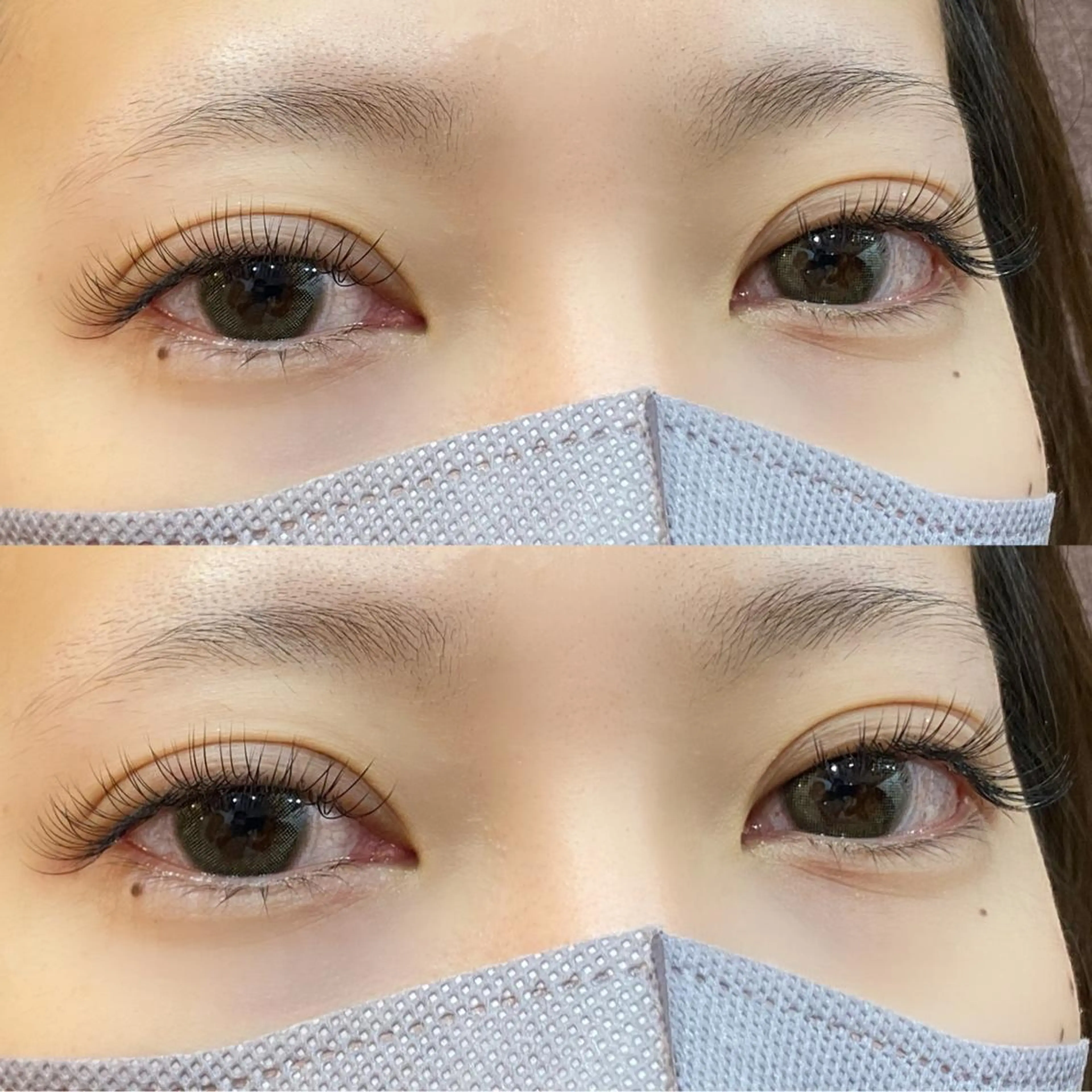 マツエク・マツパ YUI .の眉毛・アイブロウイメージ