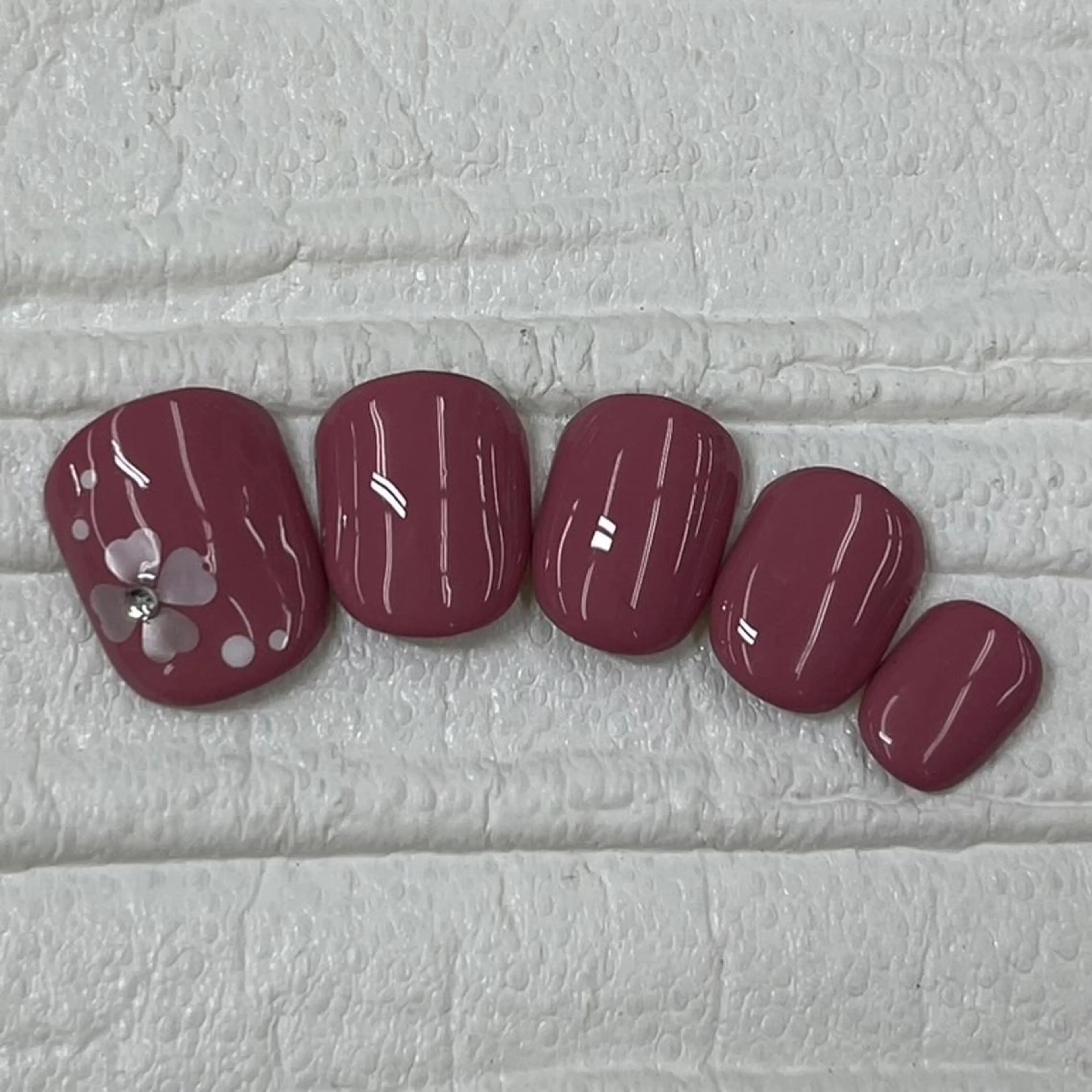 ネイル Nail salon Honey Beeのネイルデザイン