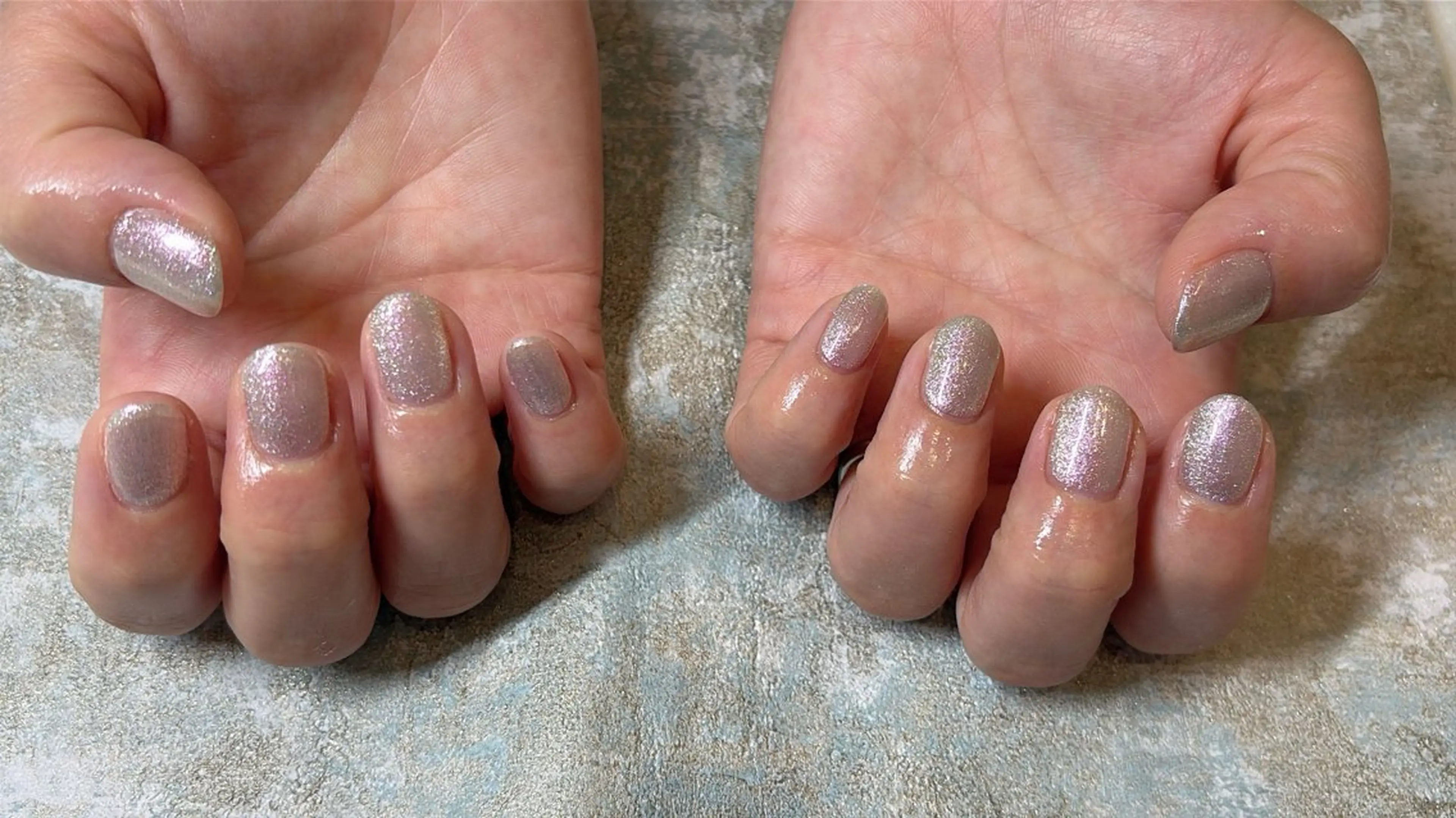 ネイル mio 🌙͙𓍼 米泉店のネイルデザイン