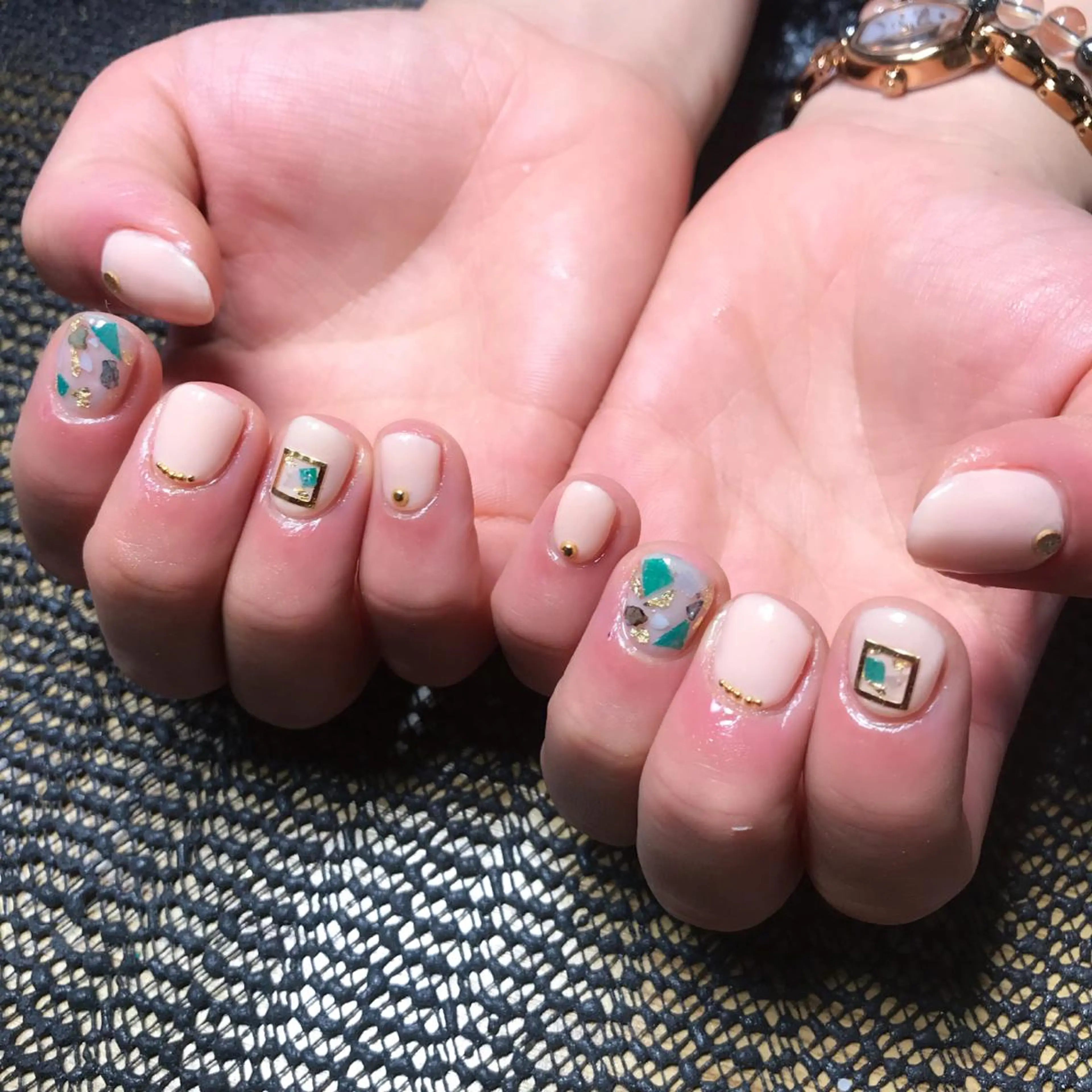 ネイル メンズ歓迎🙆‍♀️ エステ/ネイルISTのネイルデザイン