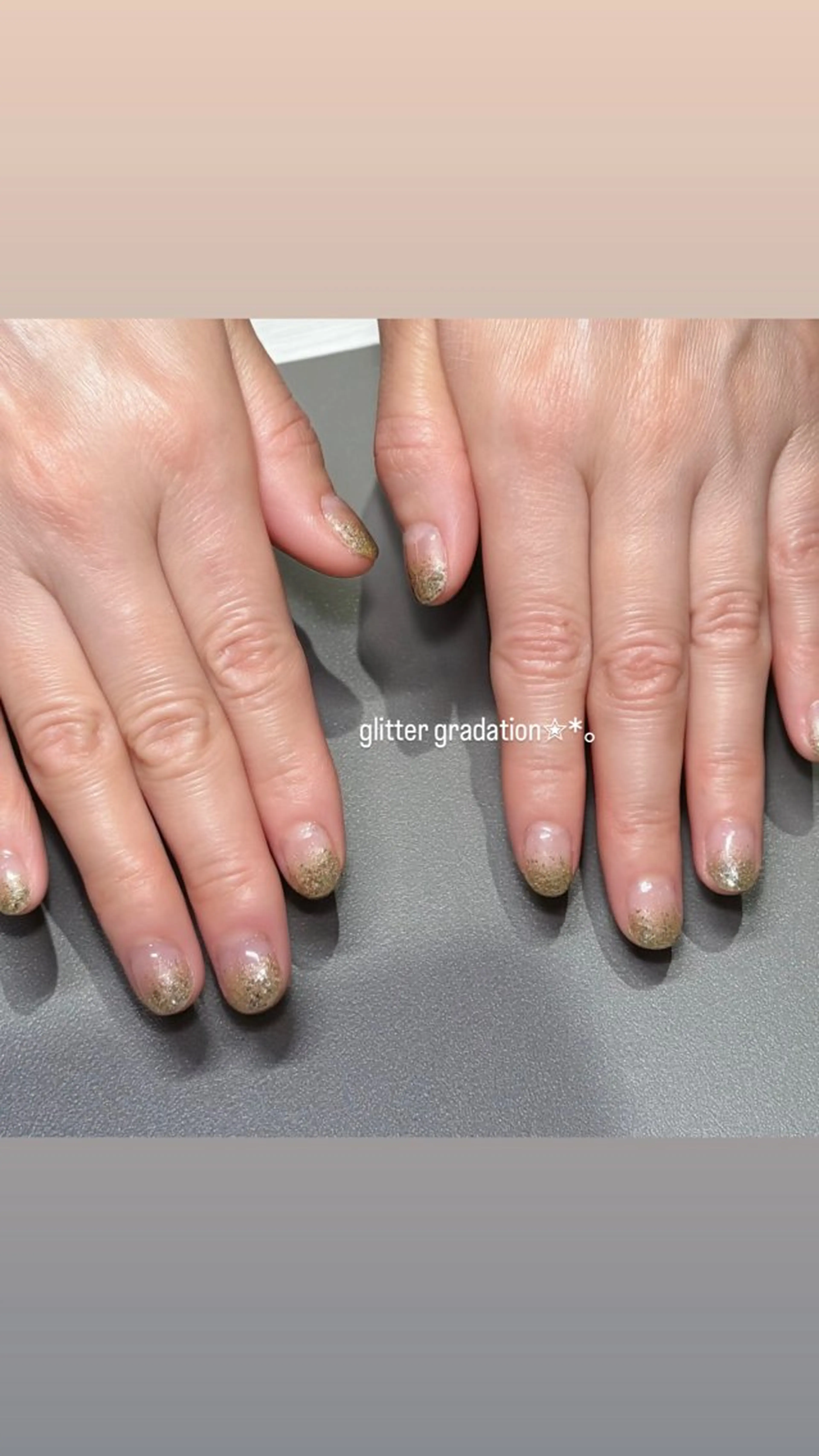 ネイル ハンドネイル 横山 音羽のネイルデザイン