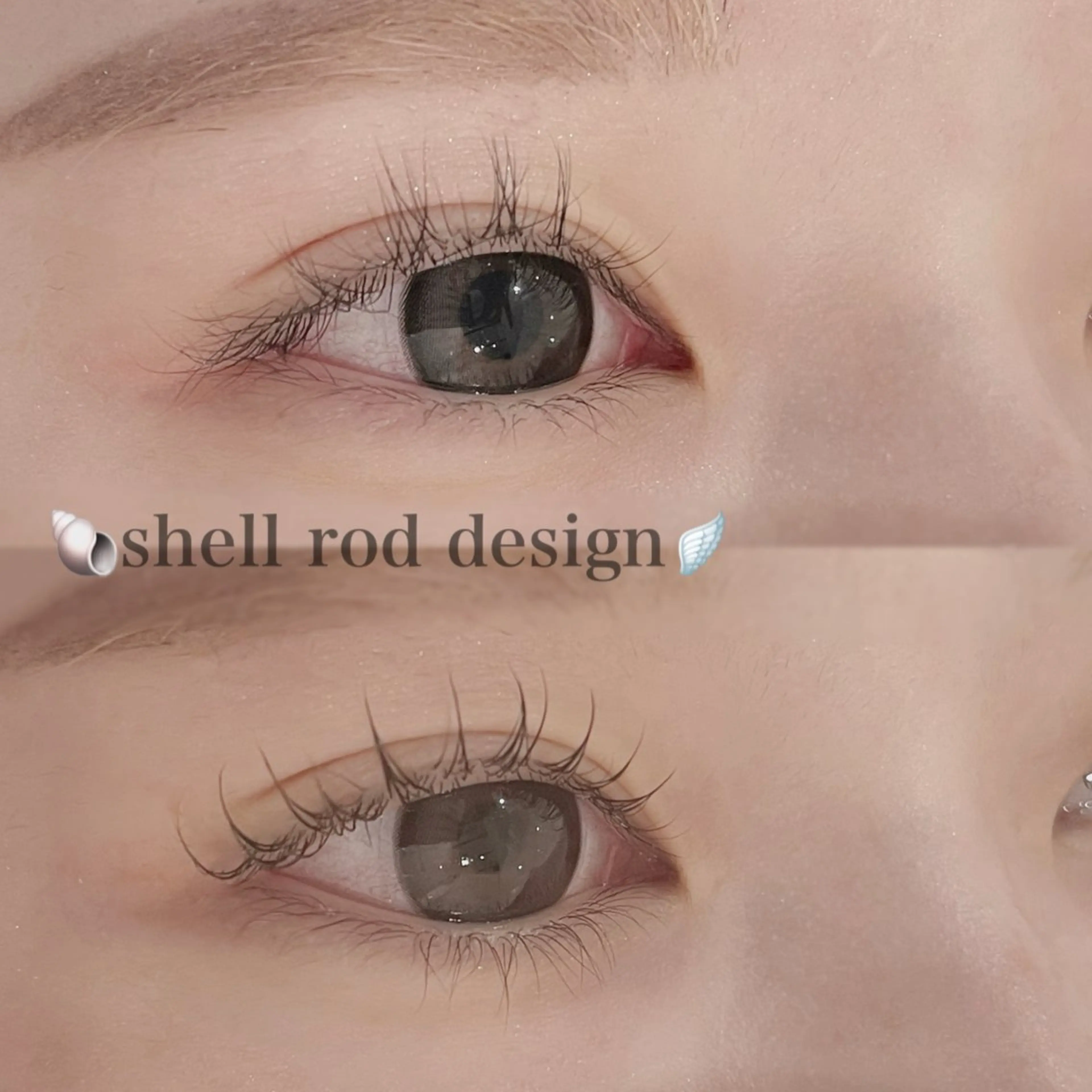 まつげパーマの写真