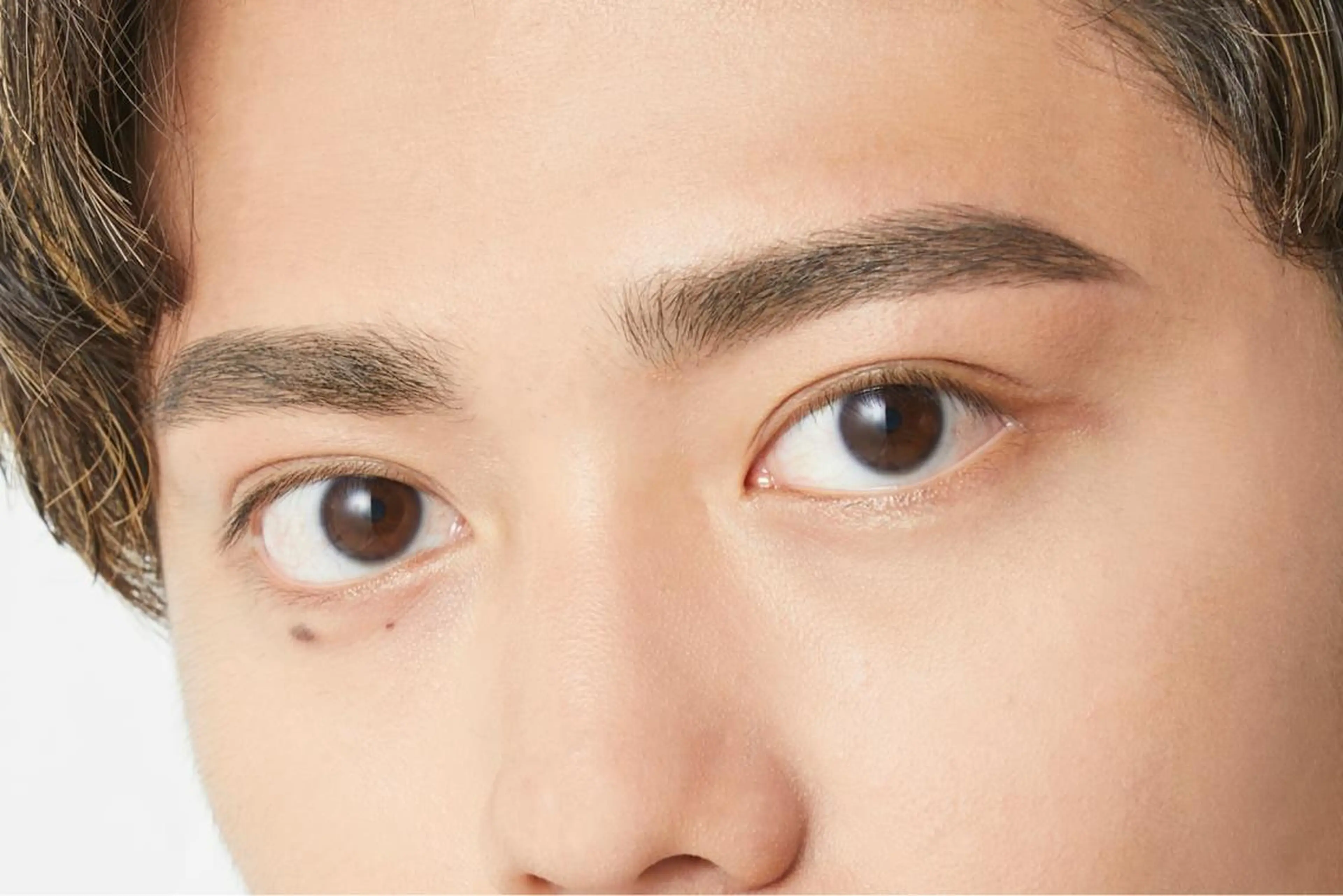 メンズ アイブロウ ブロウリスト nagaの眉毛・アイブロウイメージ