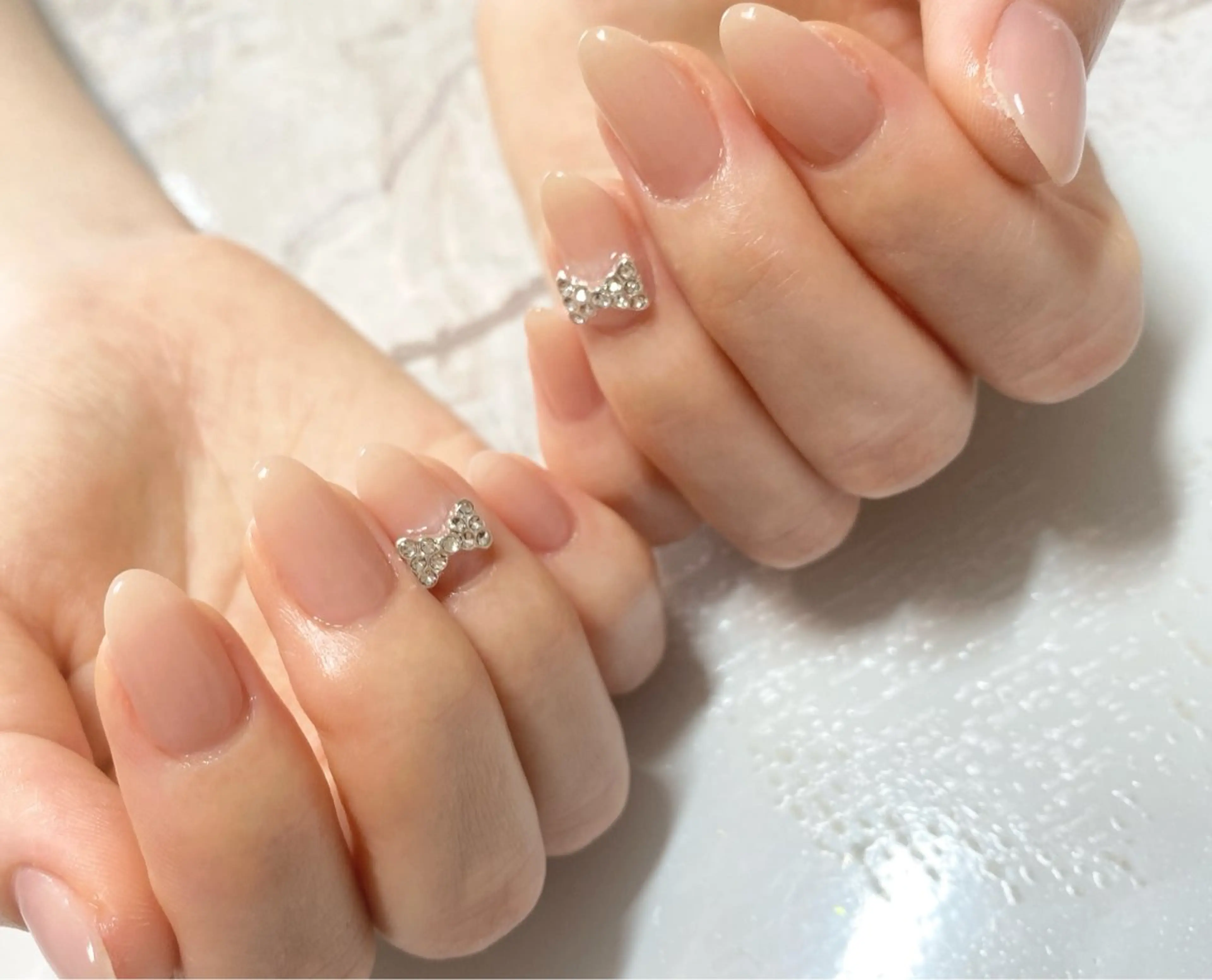 ネイル ハンドネイル N. AIのネイルデザイン