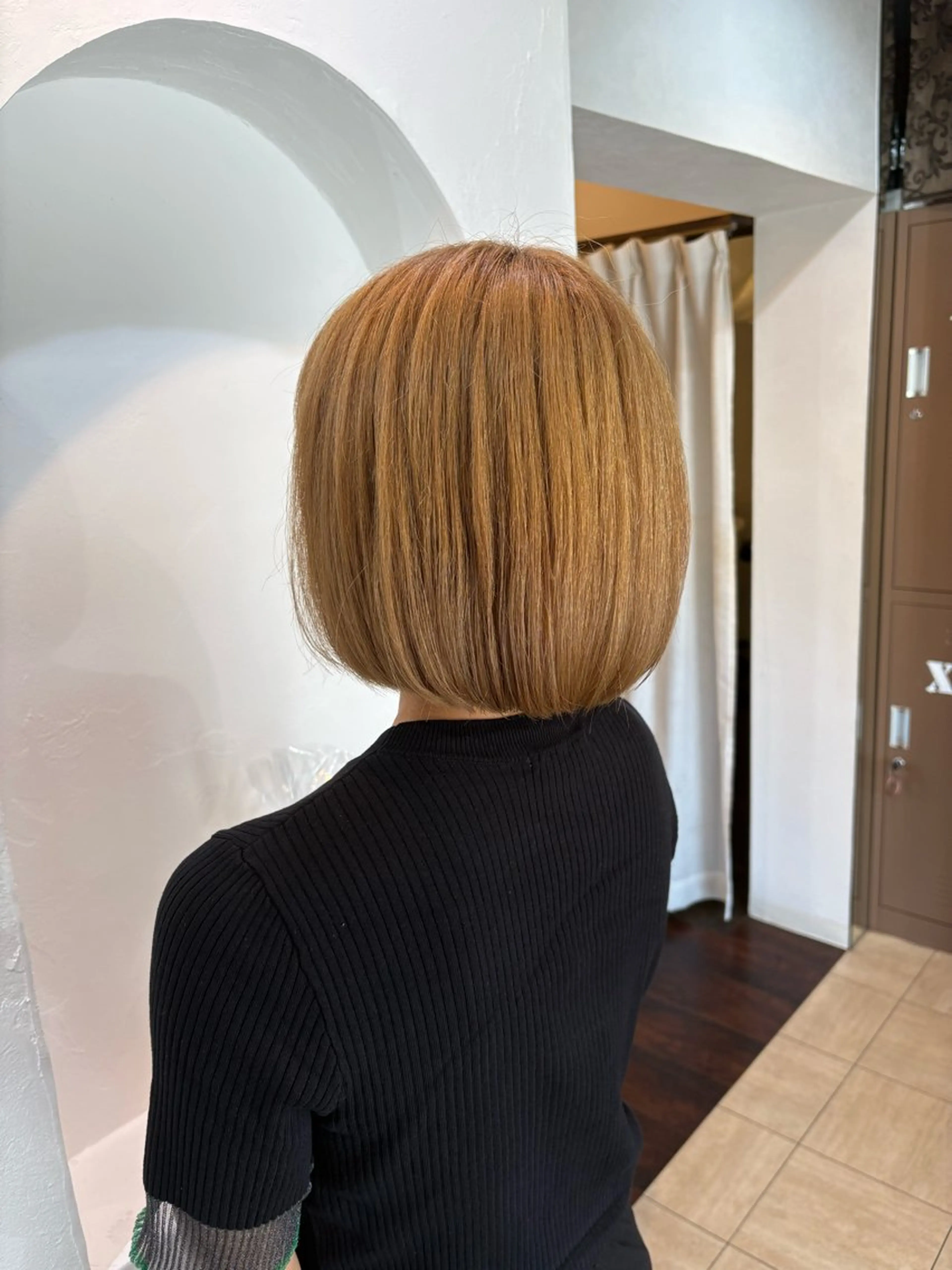 ミディアム ヘアカラー 似合わせ特化 /RAICAのヘアスタイル