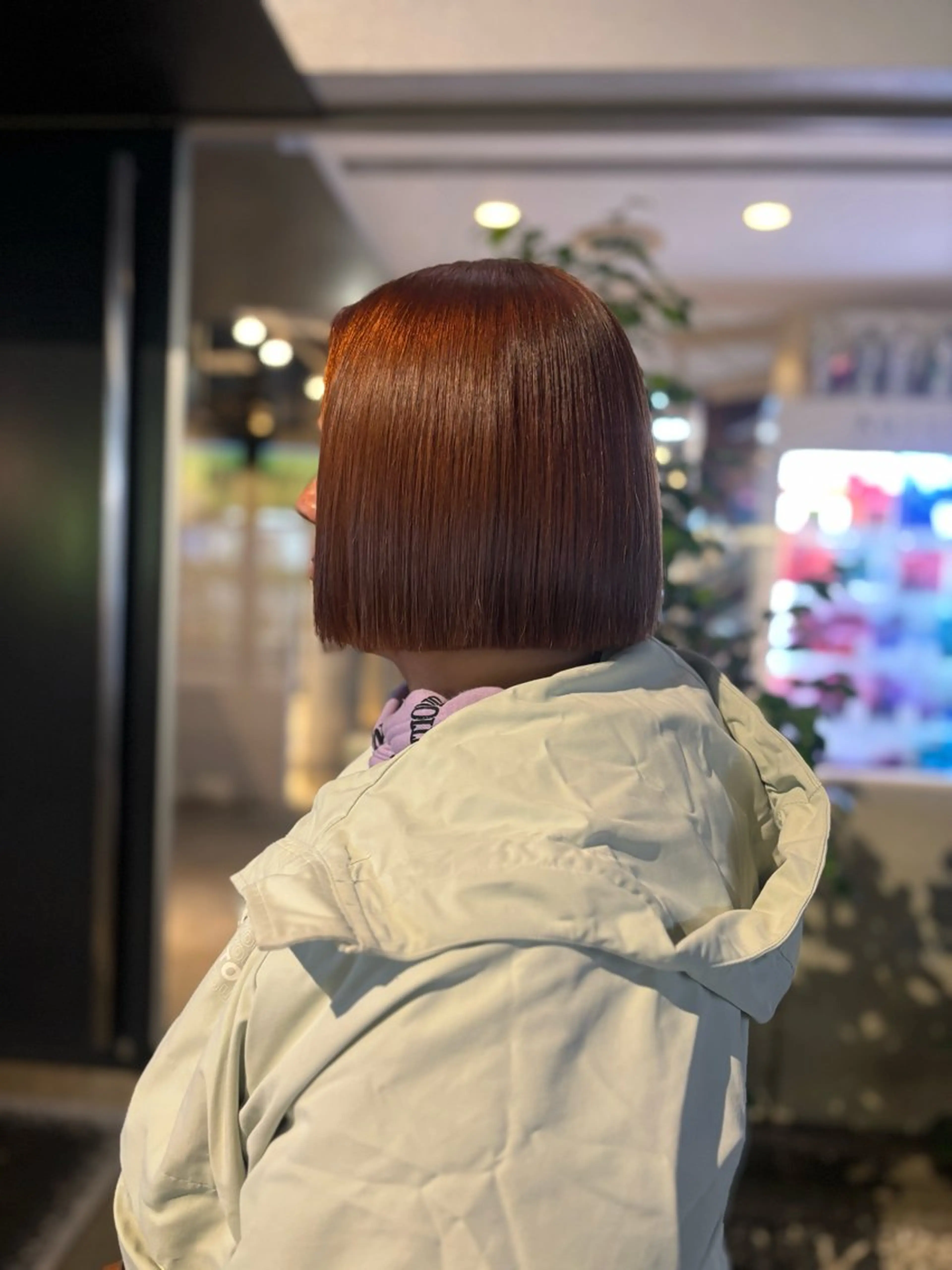 ショート SEEK八王子 アイナ°ʚ🎀ɞのヘアスタイル