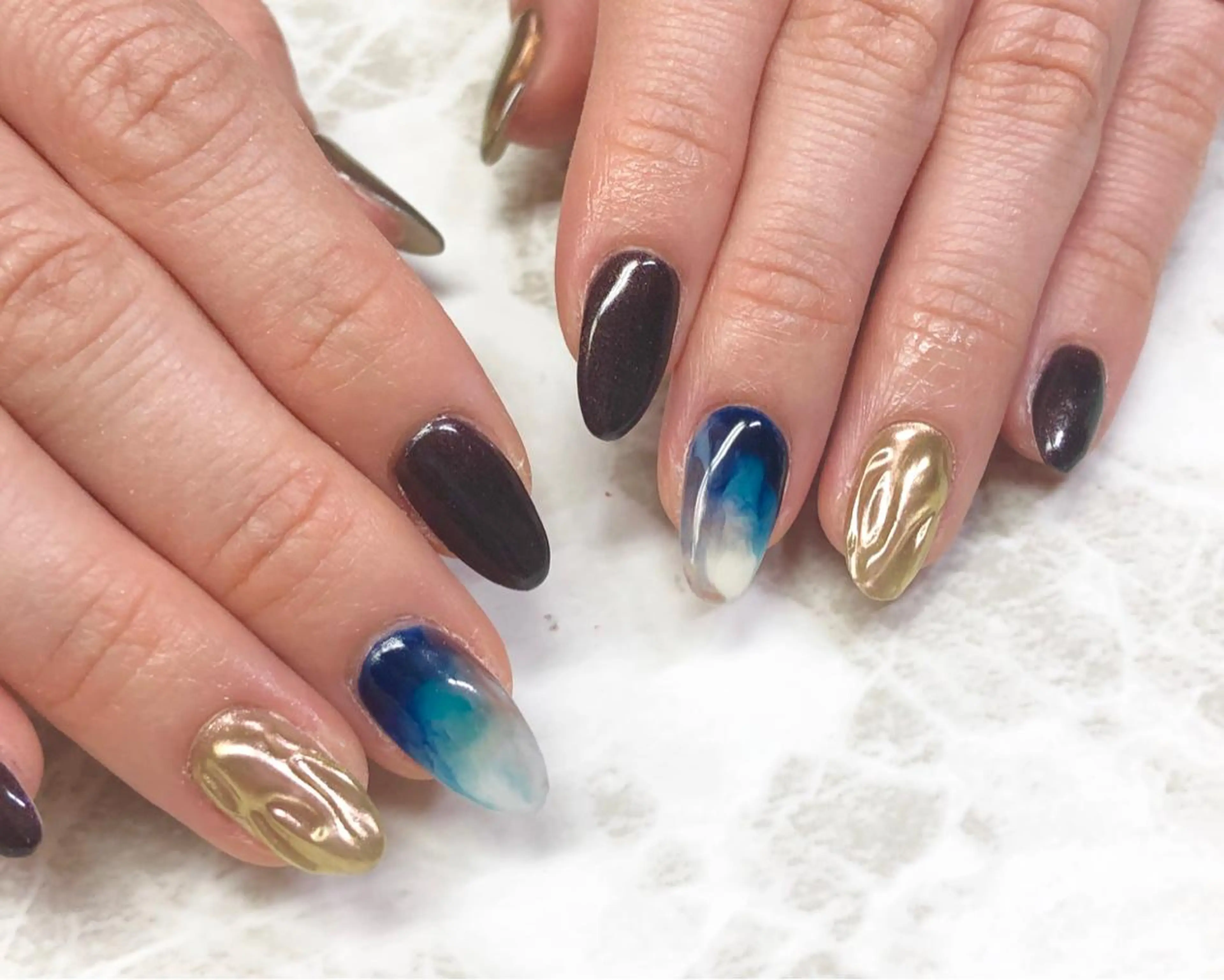 ネイル 小河 仁美のネイルデザイン