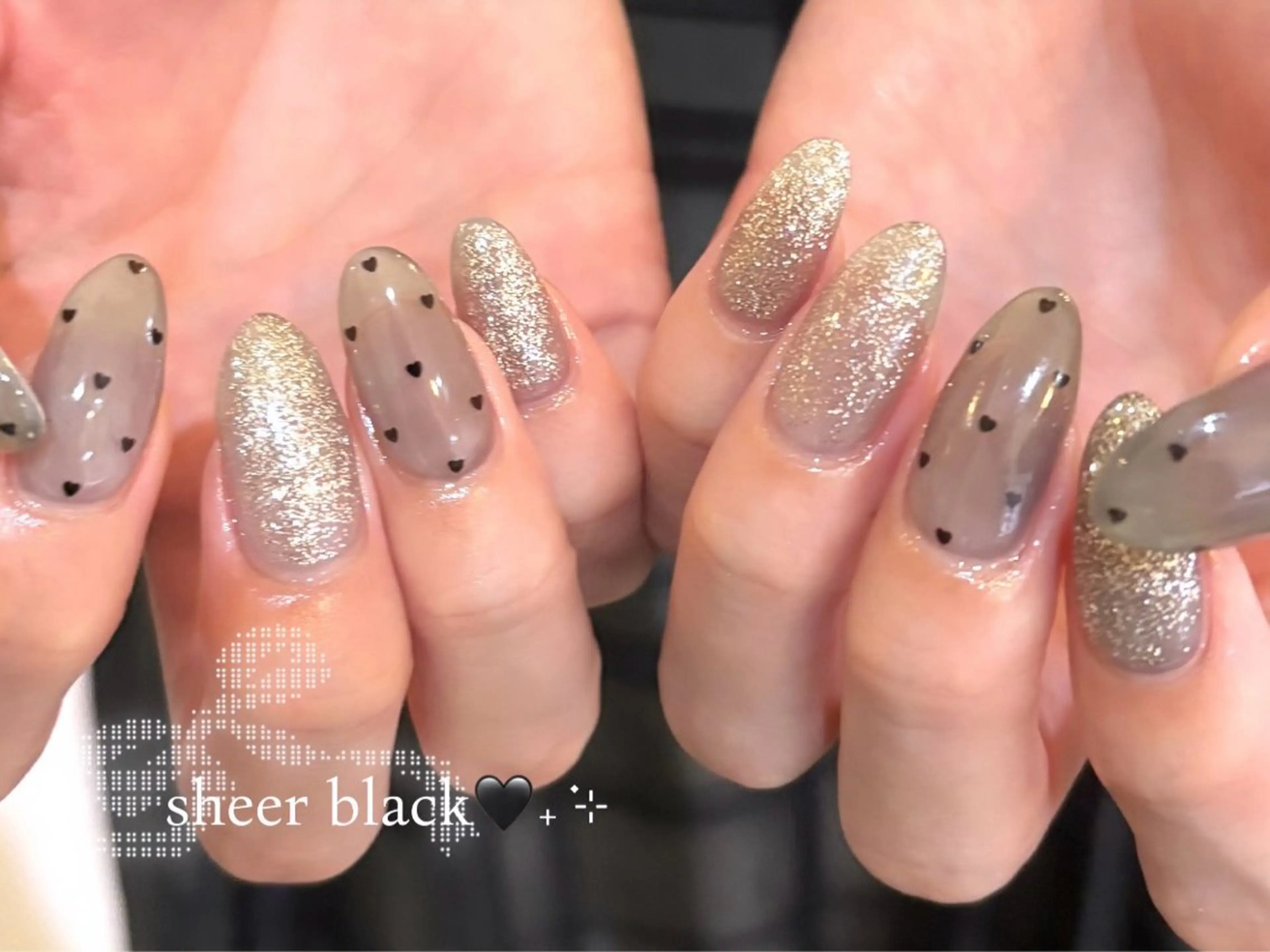 ネイル ハンドネイル EmaNail 肥後橋店🤍YURIのネイルデザイン