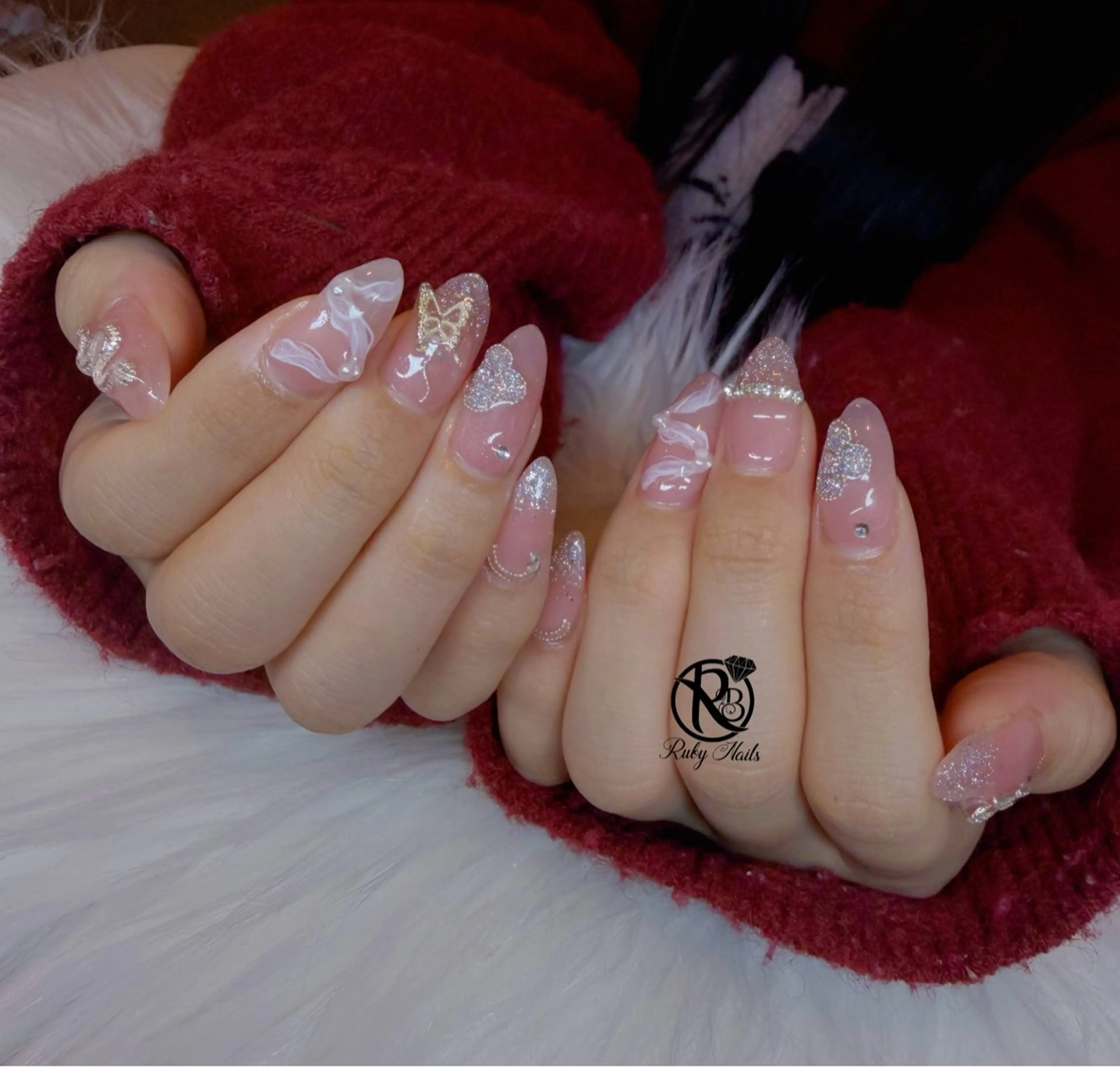 ネイル ハンドネイル RUBY Nail Salon[霞ヶ関店]所属・Ruby Nail 霞ヶ関店のネイルデザイン