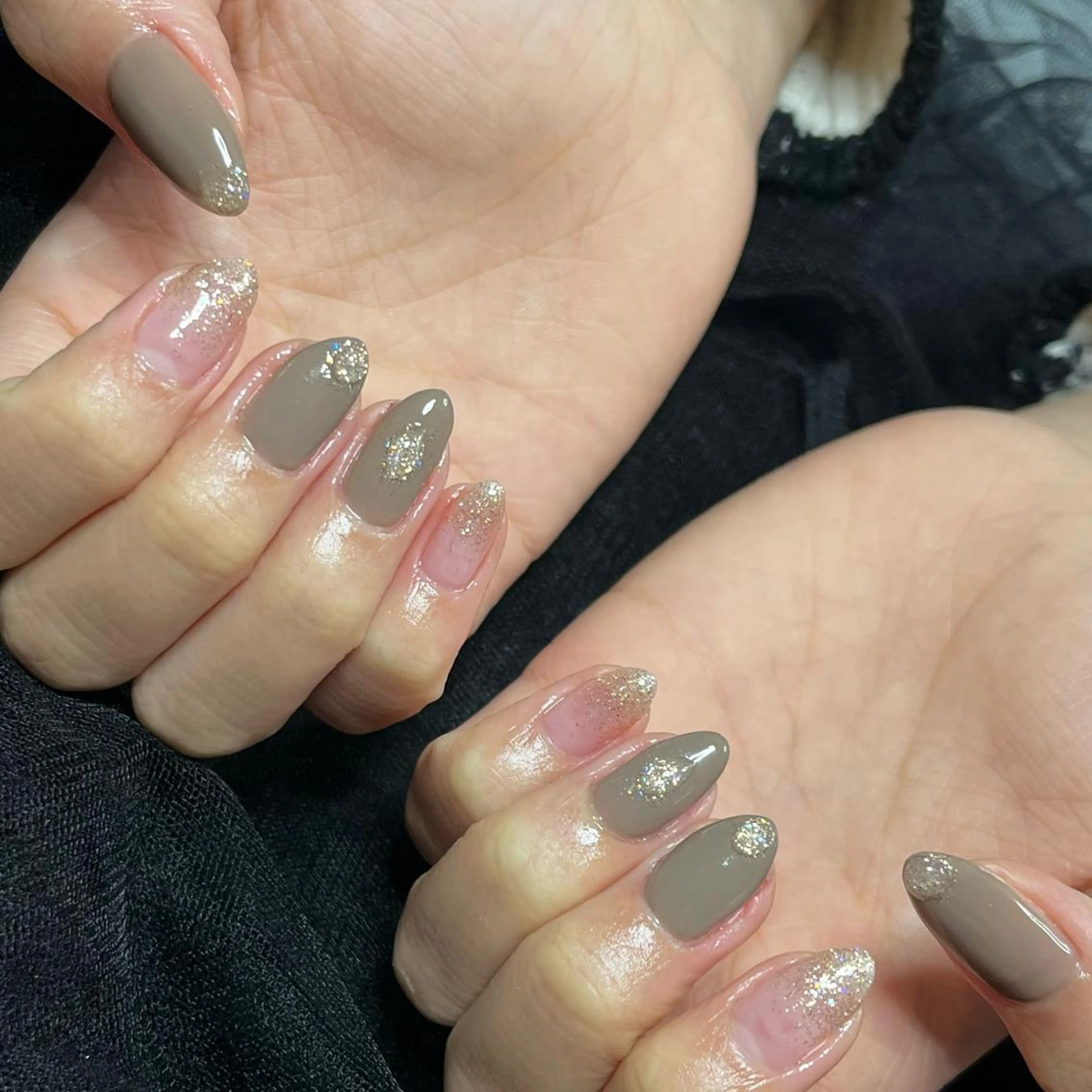 ネイル 森 まりなのネイルデザイン