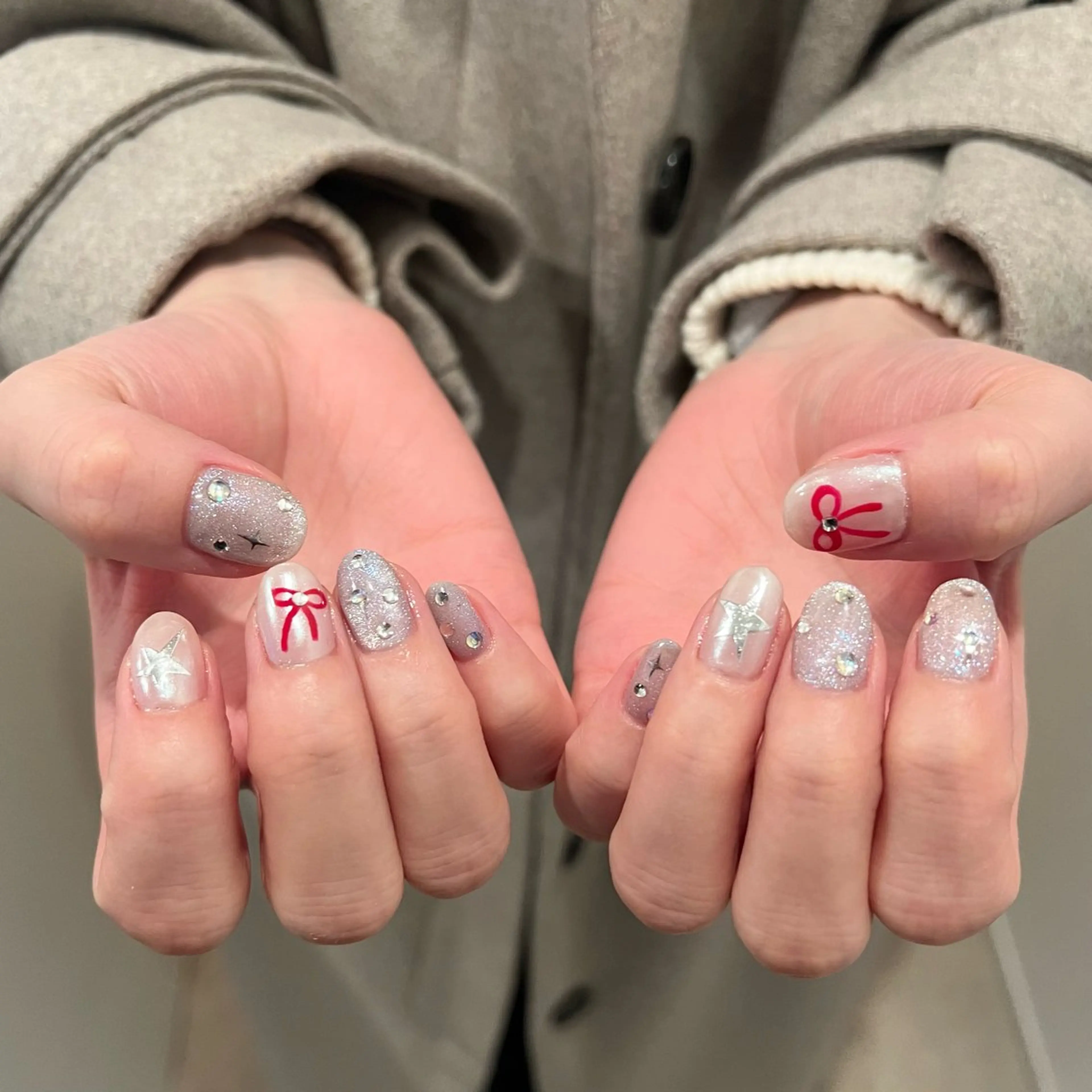 ネイル yomu nail yuumiのネイルデザイン