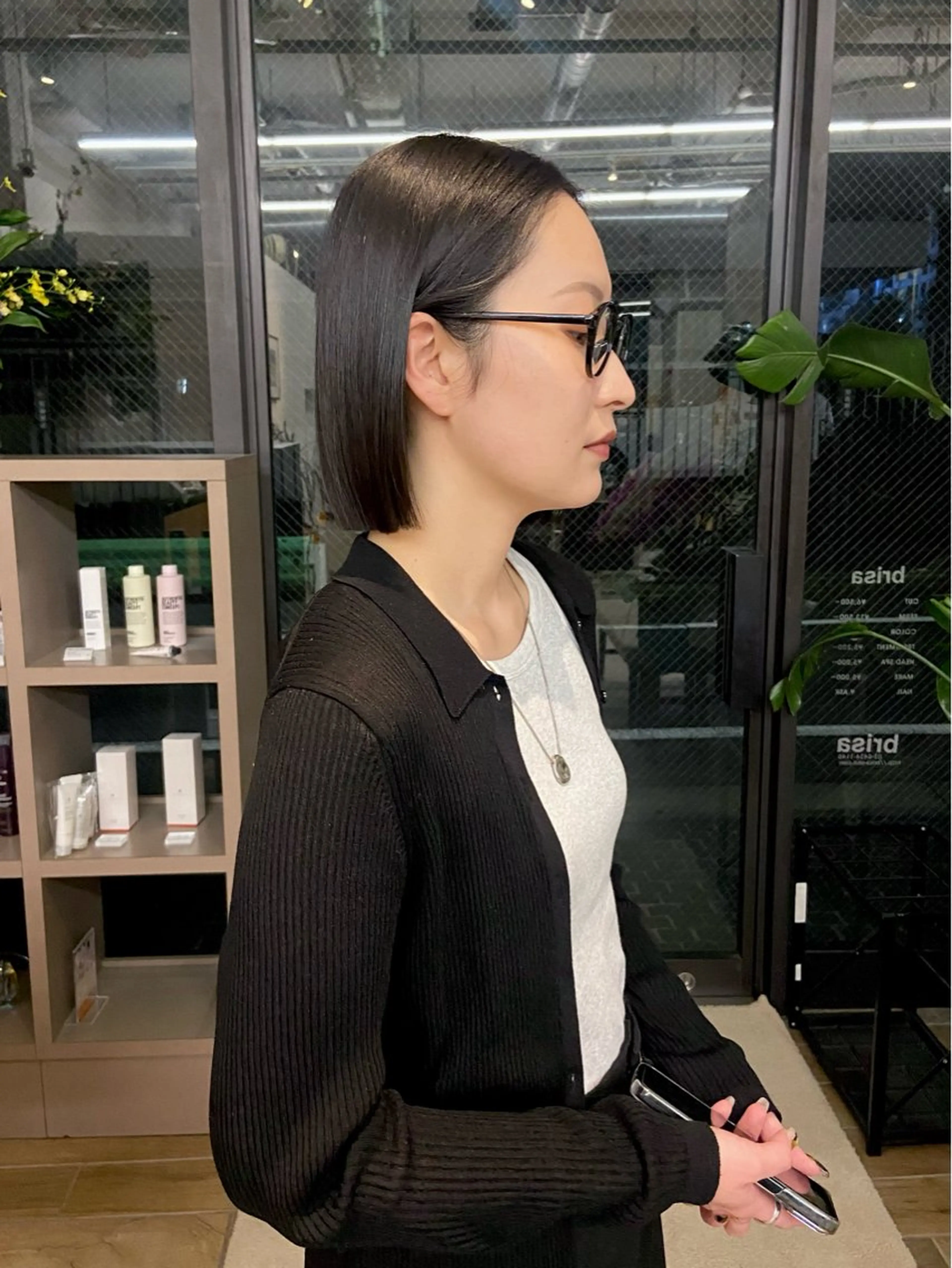 ショート hikari/表参道 /レイヤーカットのヘアスタイル