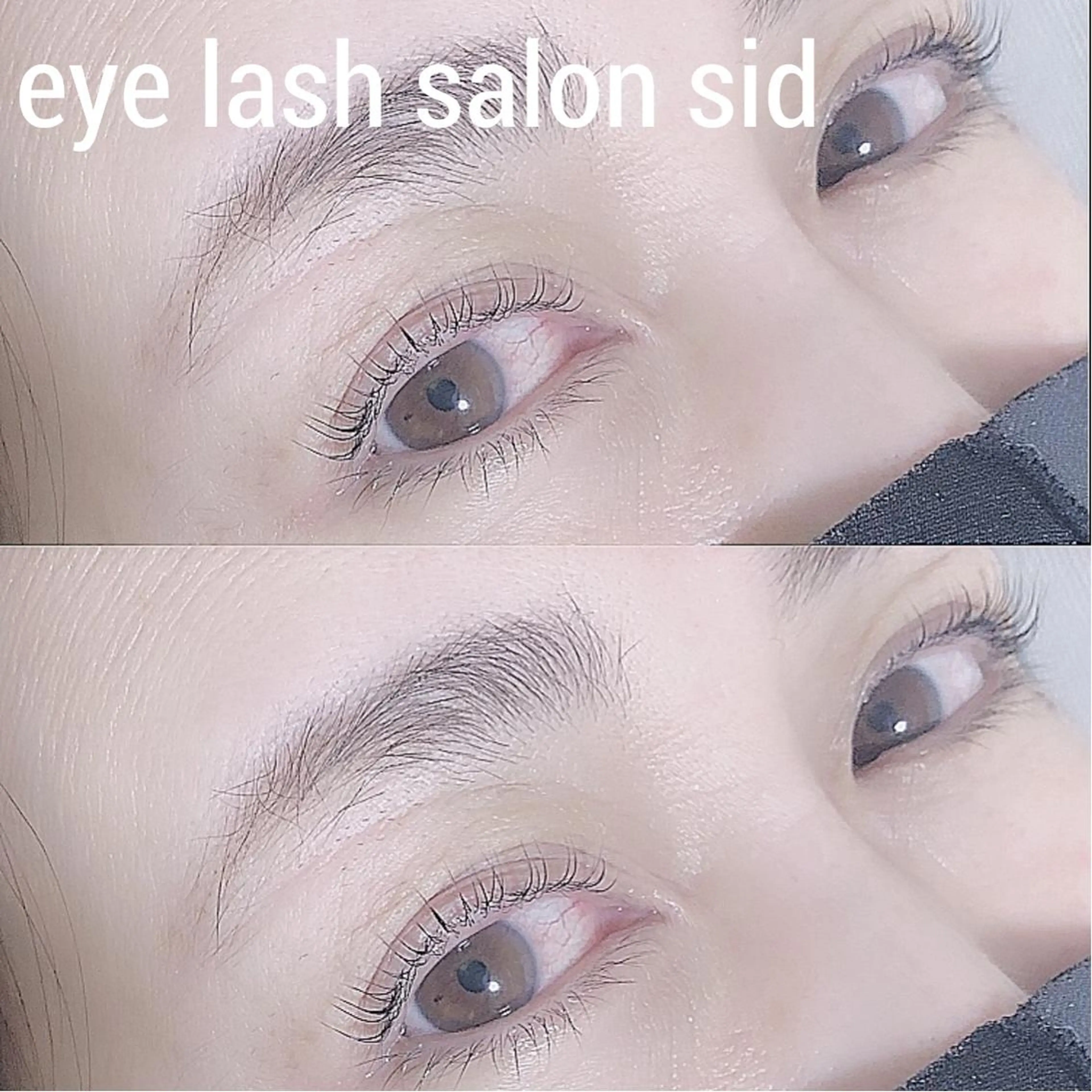 マツエク・マツパ eye lash salon SIDのマツエク・マツパデザイン