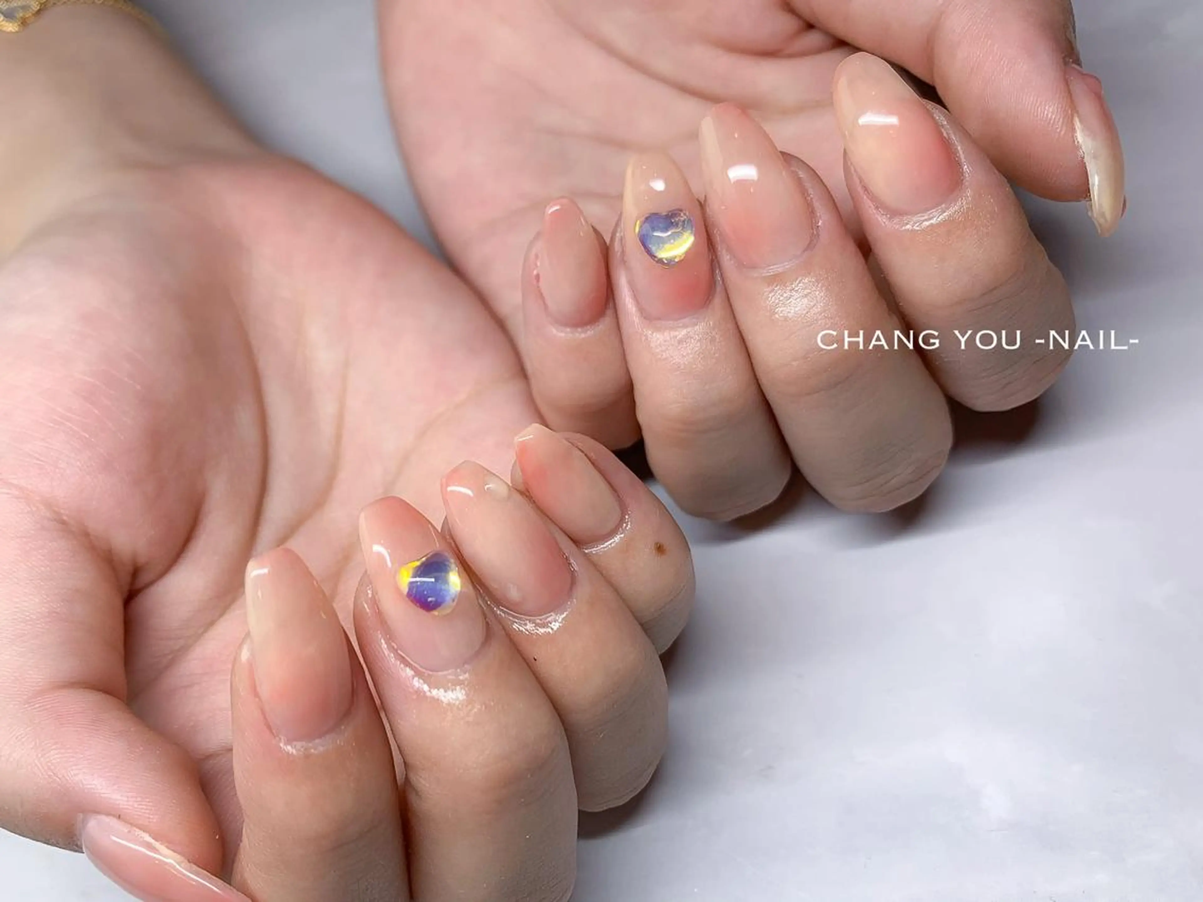 ネイル ハンドネイル Maison noyerのネイルデザイン