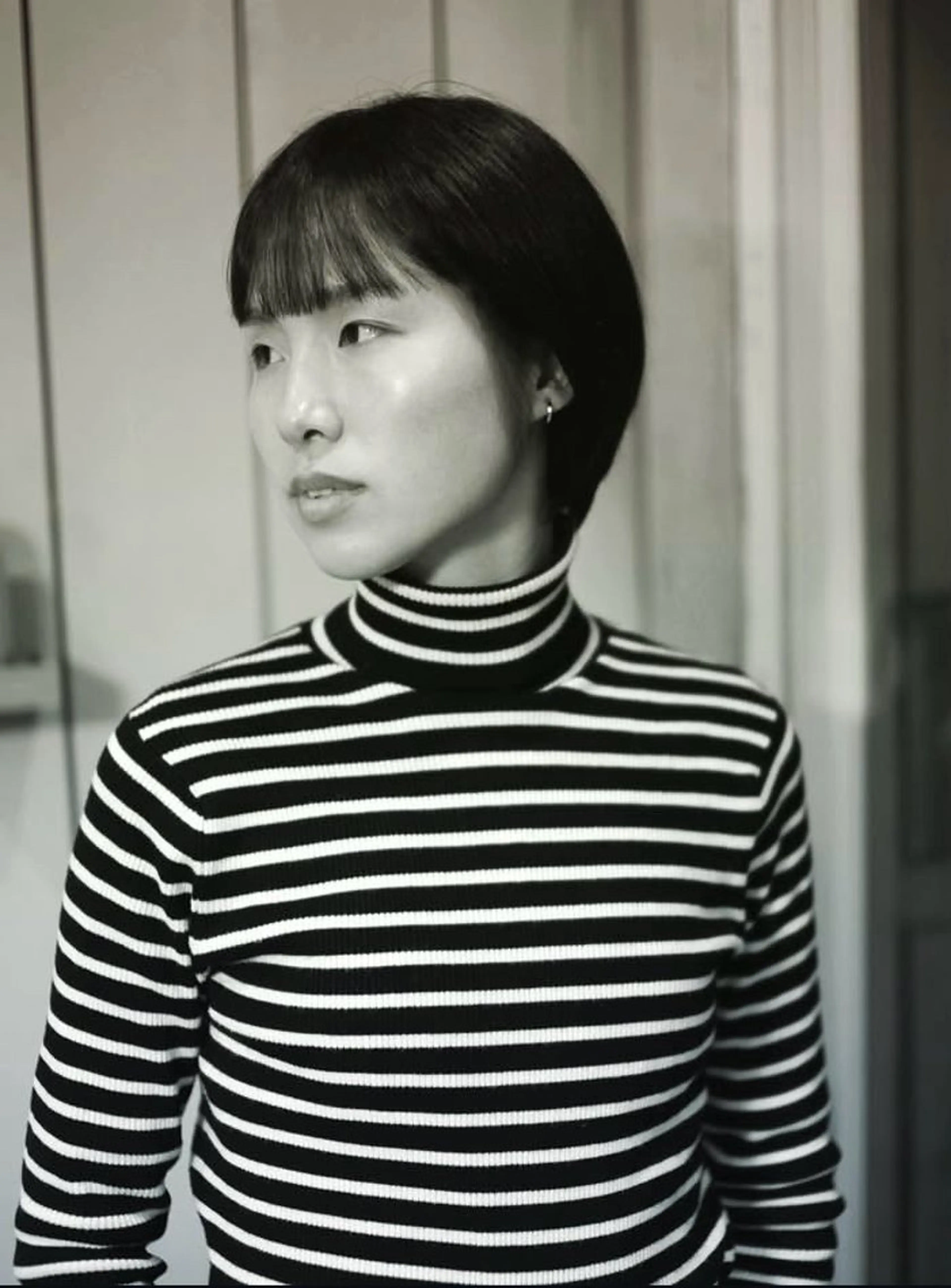 ショート カット 大西 カズマのヘアスタイル