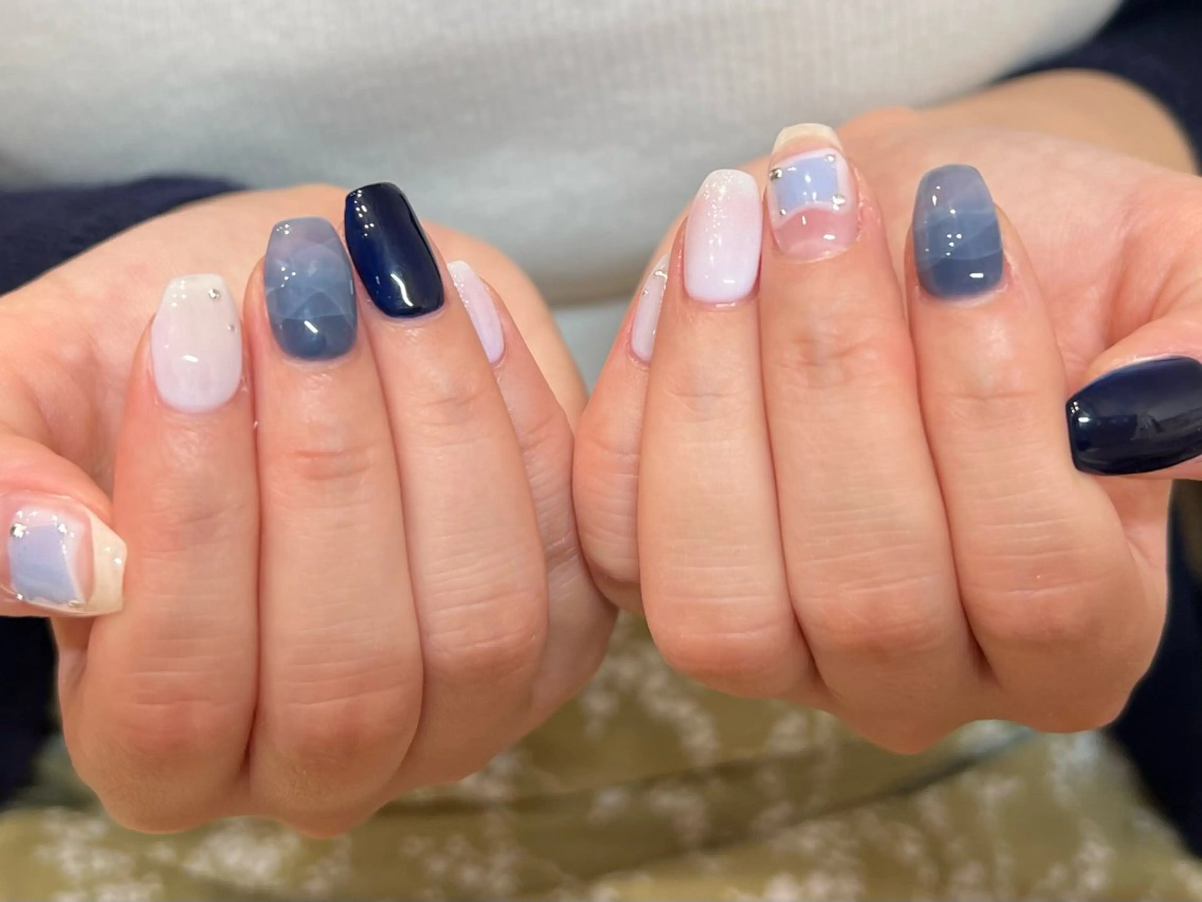 ネイル fumina ┊📍渋谷のネイルデザイン