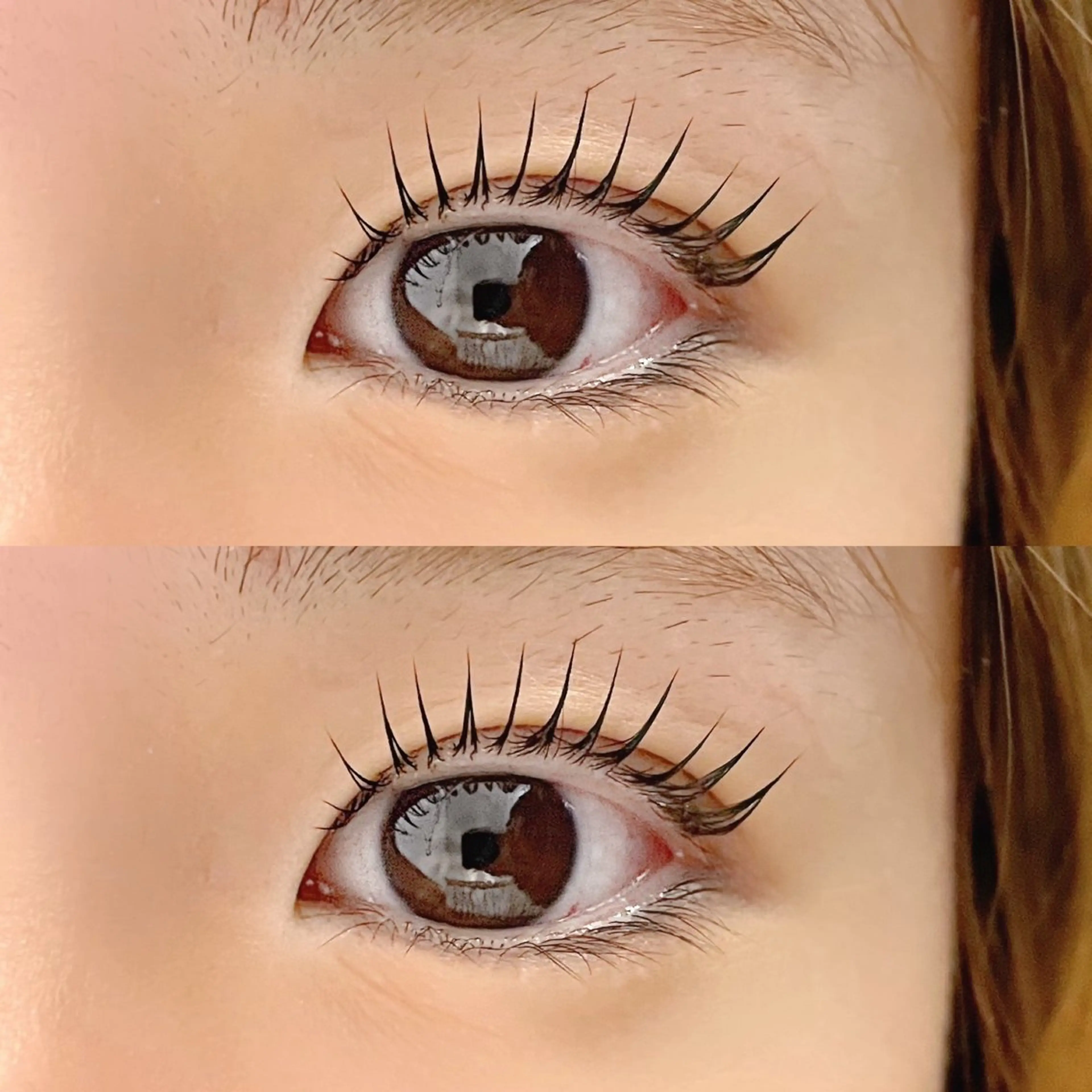 マツエク・マツパ マツパ 🥑ROAR🥑 RIRIKAのマツエク・マツパデザイン