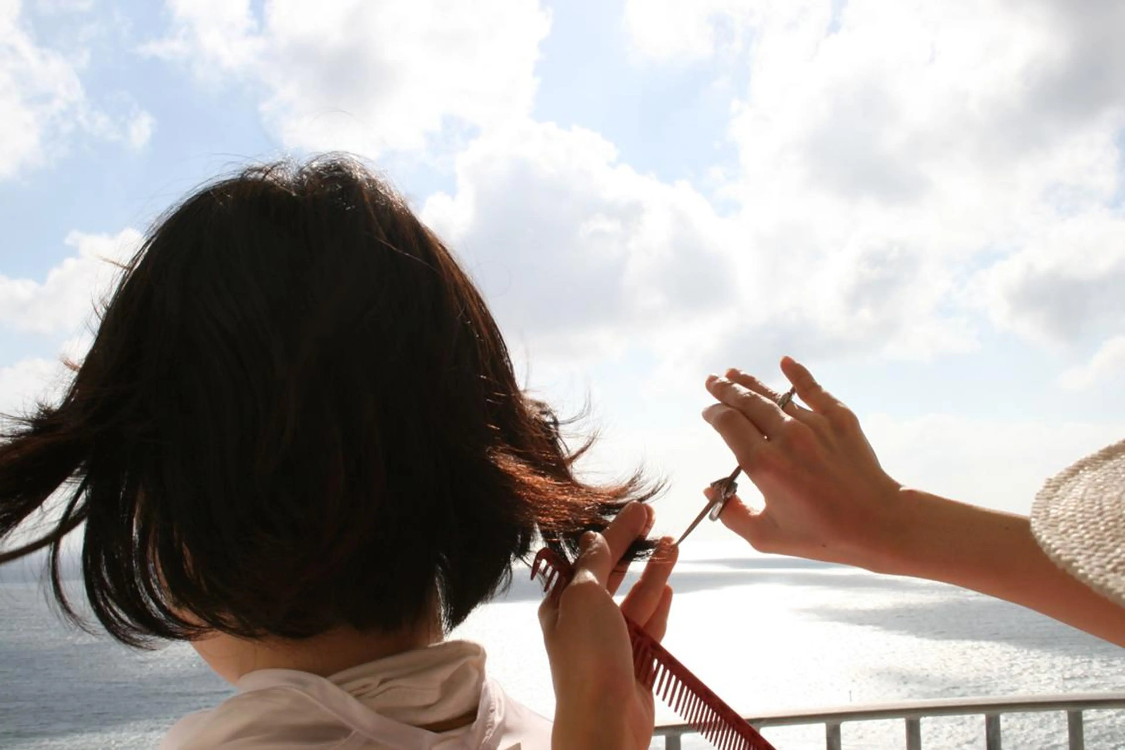 ナチュラルオーブン 大村店🍀深松孝枝のヘアスタイル