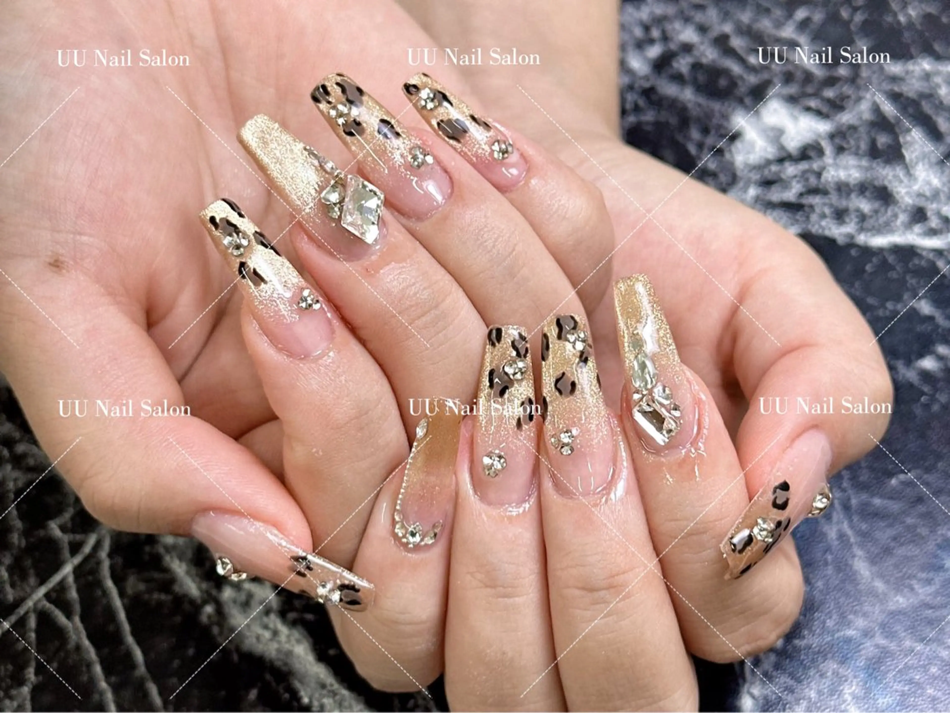 ネイル UU Nail Salon 西川口のネイルデザイン