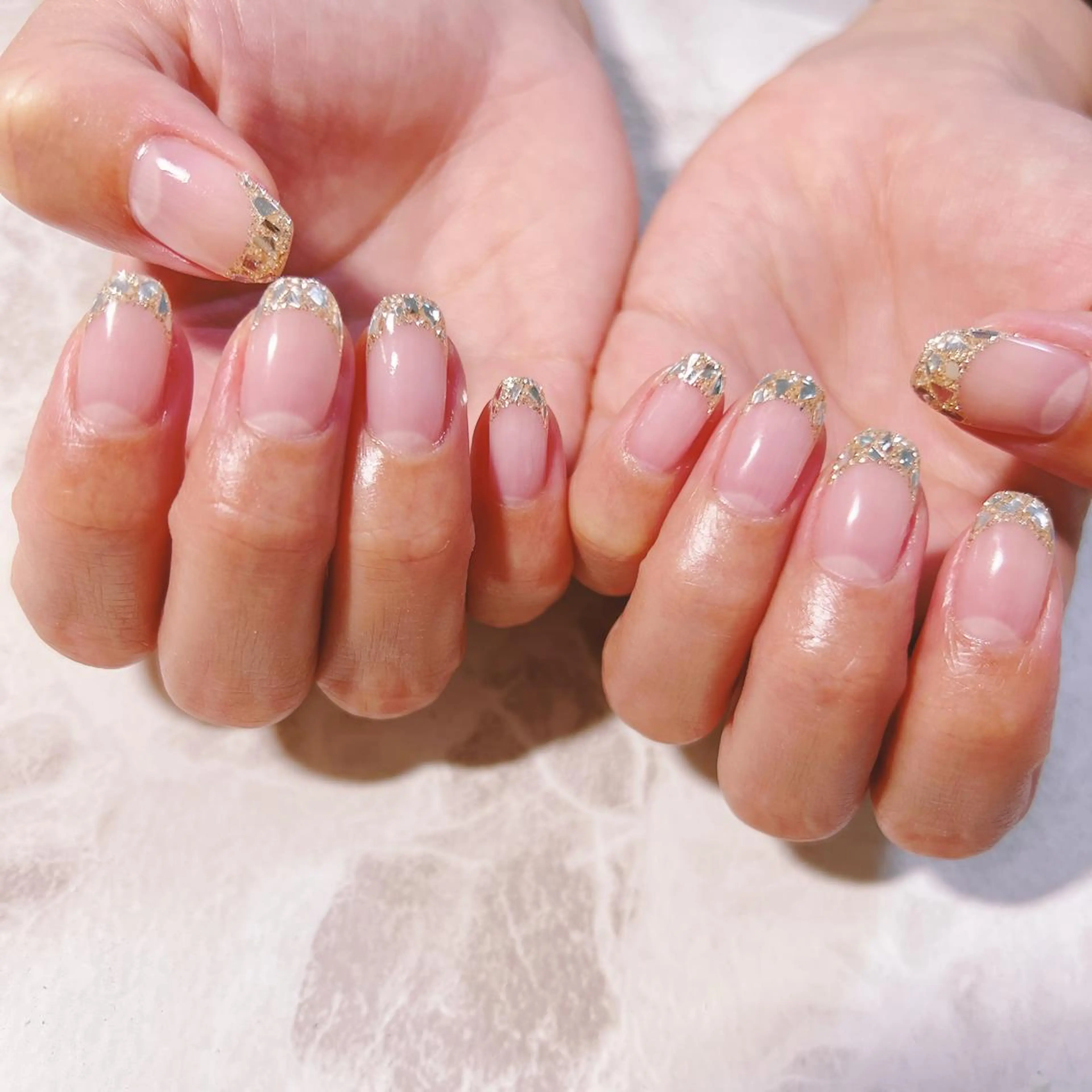 ネイル VIOLUS 関目のネイルデザイン