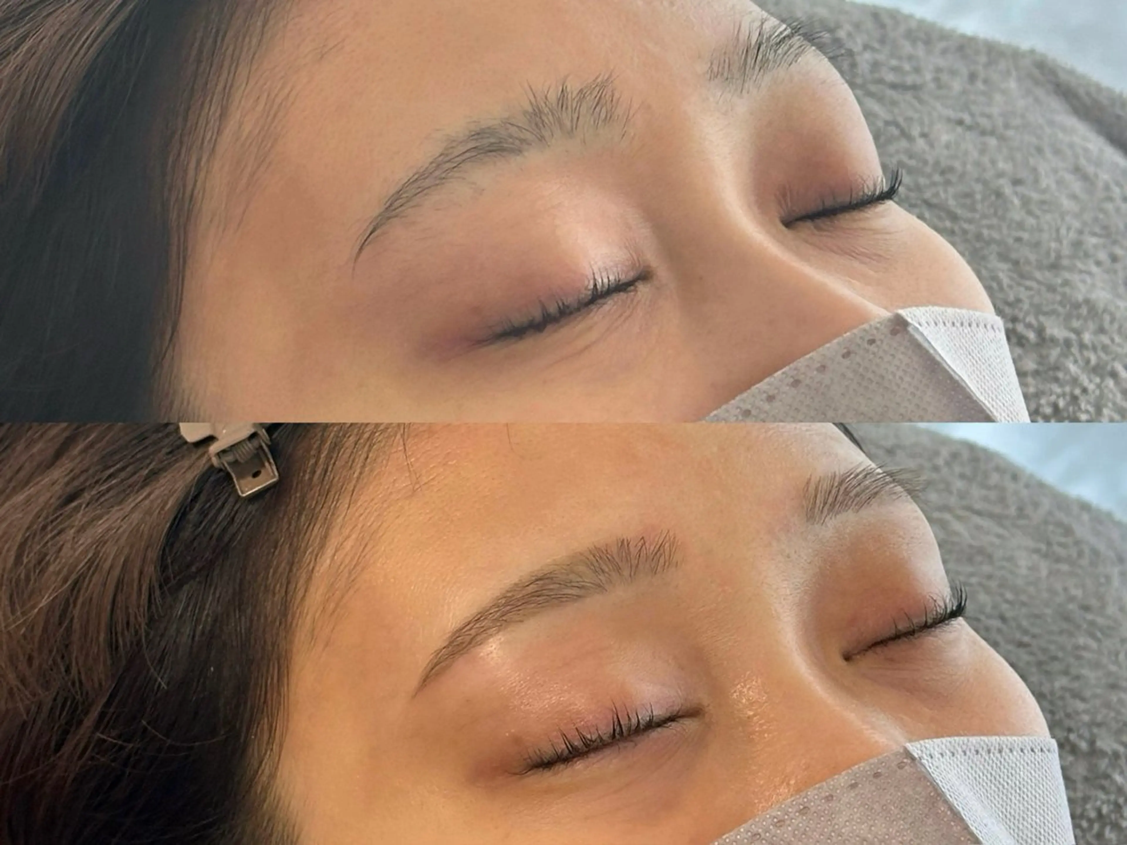 【Jr.アイリスト限定クーポン】美眉毛スタイリングの写真