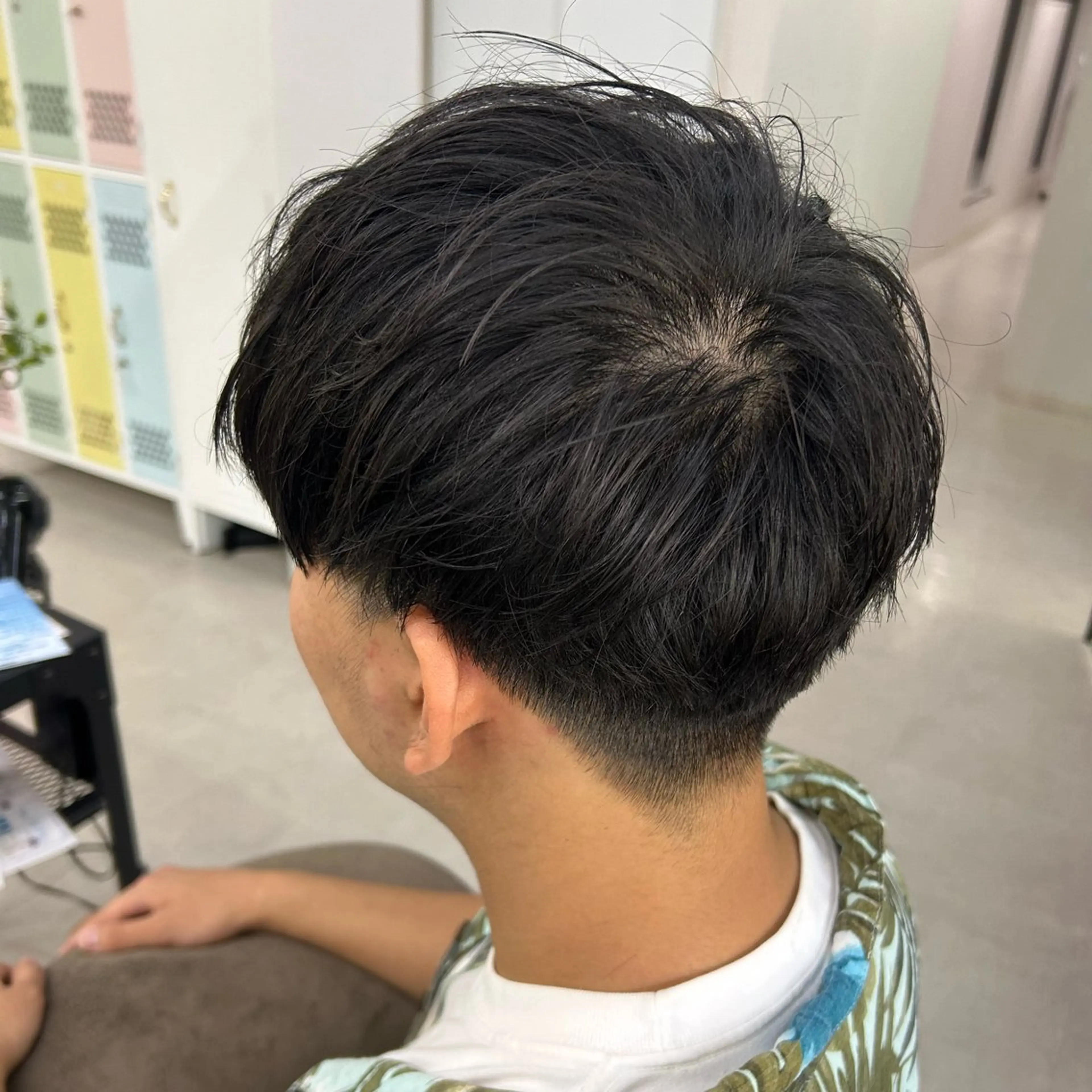 ショート メンズ特化 🫧 大磯 朱音🫧のヘアスタイル