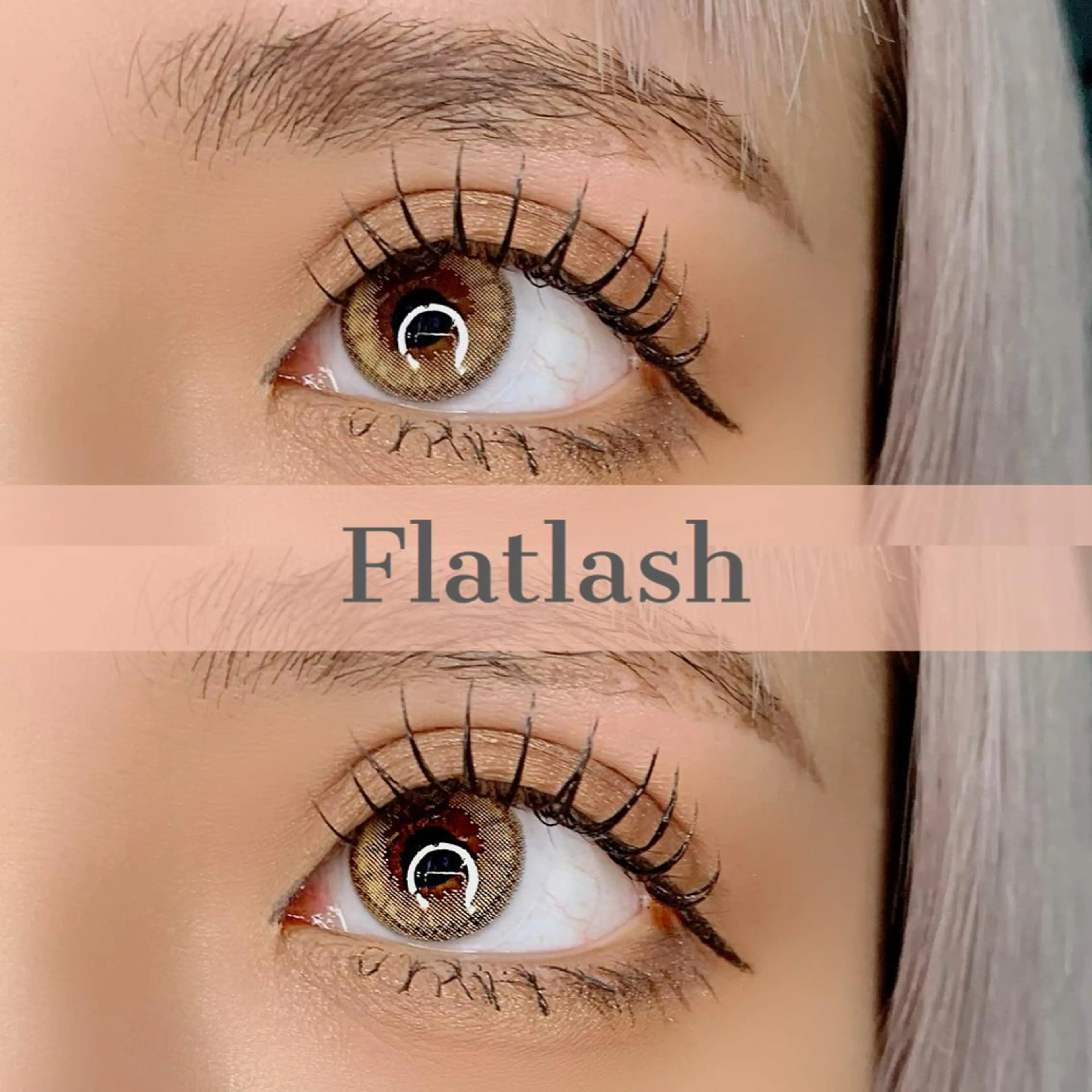 マツエク・マツパ Elle　Charme所属・Elle Charmeのマツエク・マツパデザイン